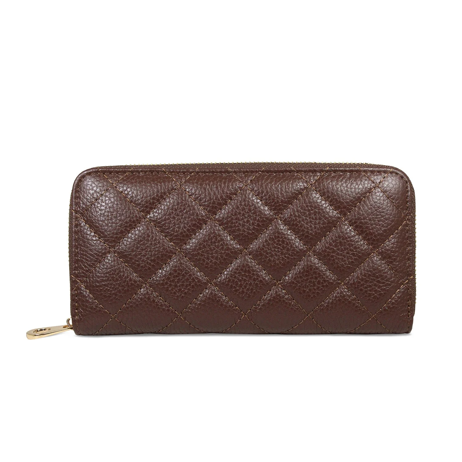 Monaco: Chocolate Brown Leather