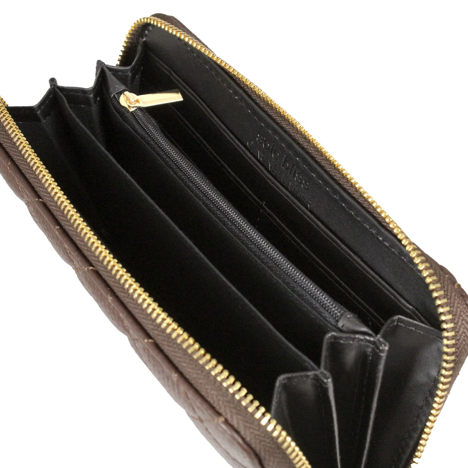 Monaco: Chocolate Brown Leather - Image 2