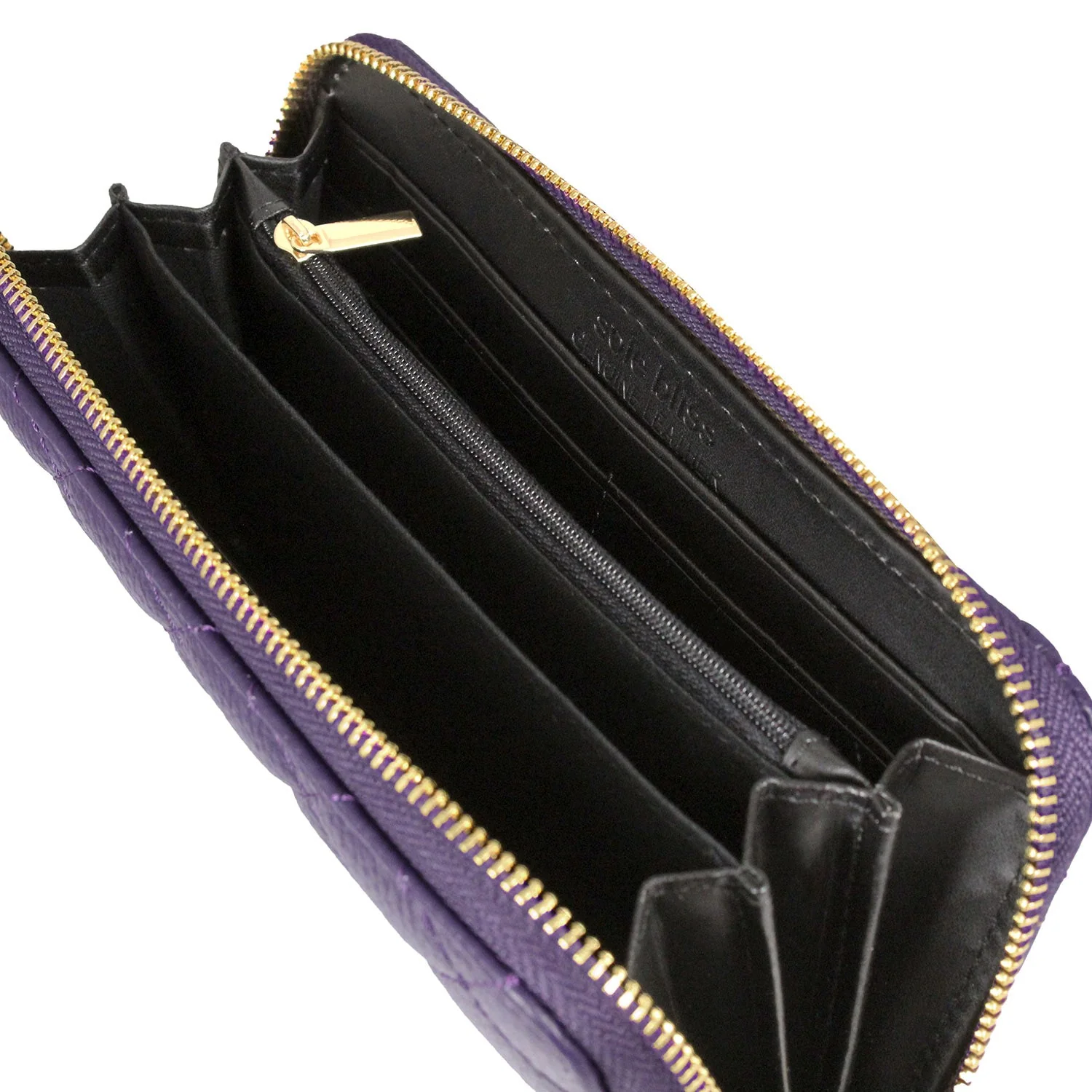 Monaco: Purple Leather - Image 2