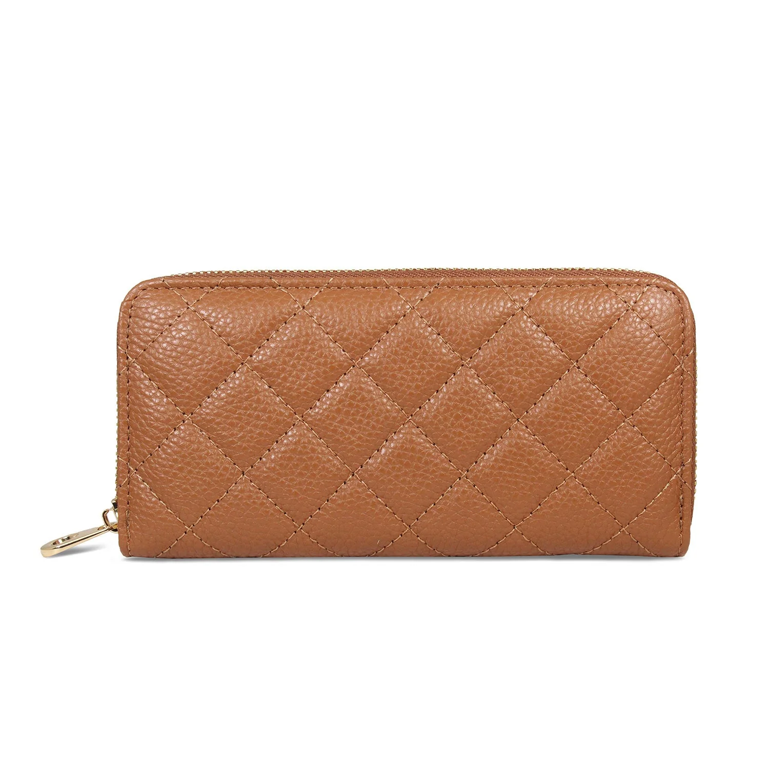 Monaco: Tan Leather