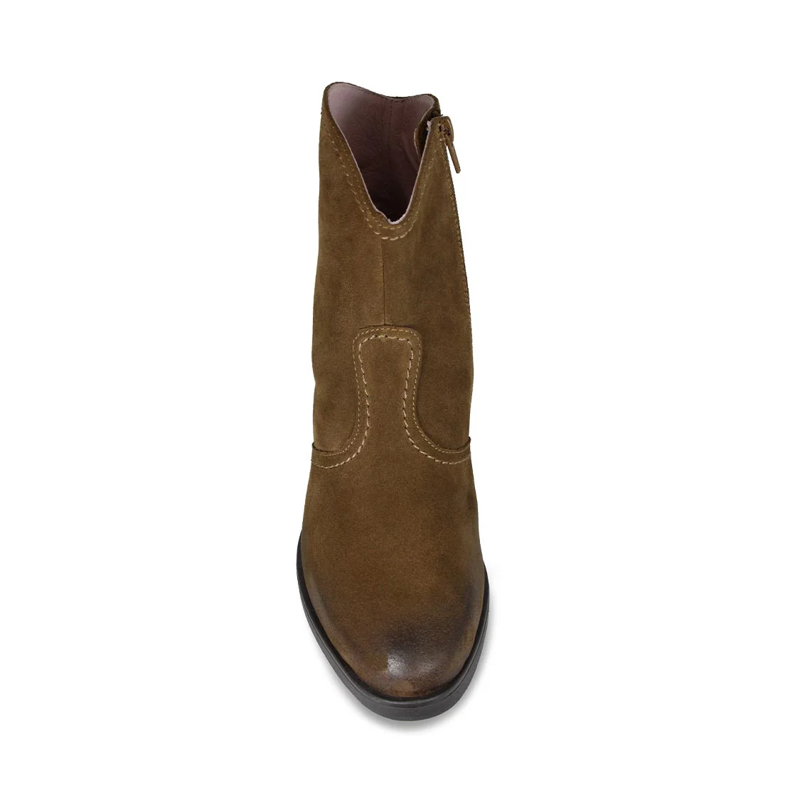 Montana: Tan Suede - Image 3