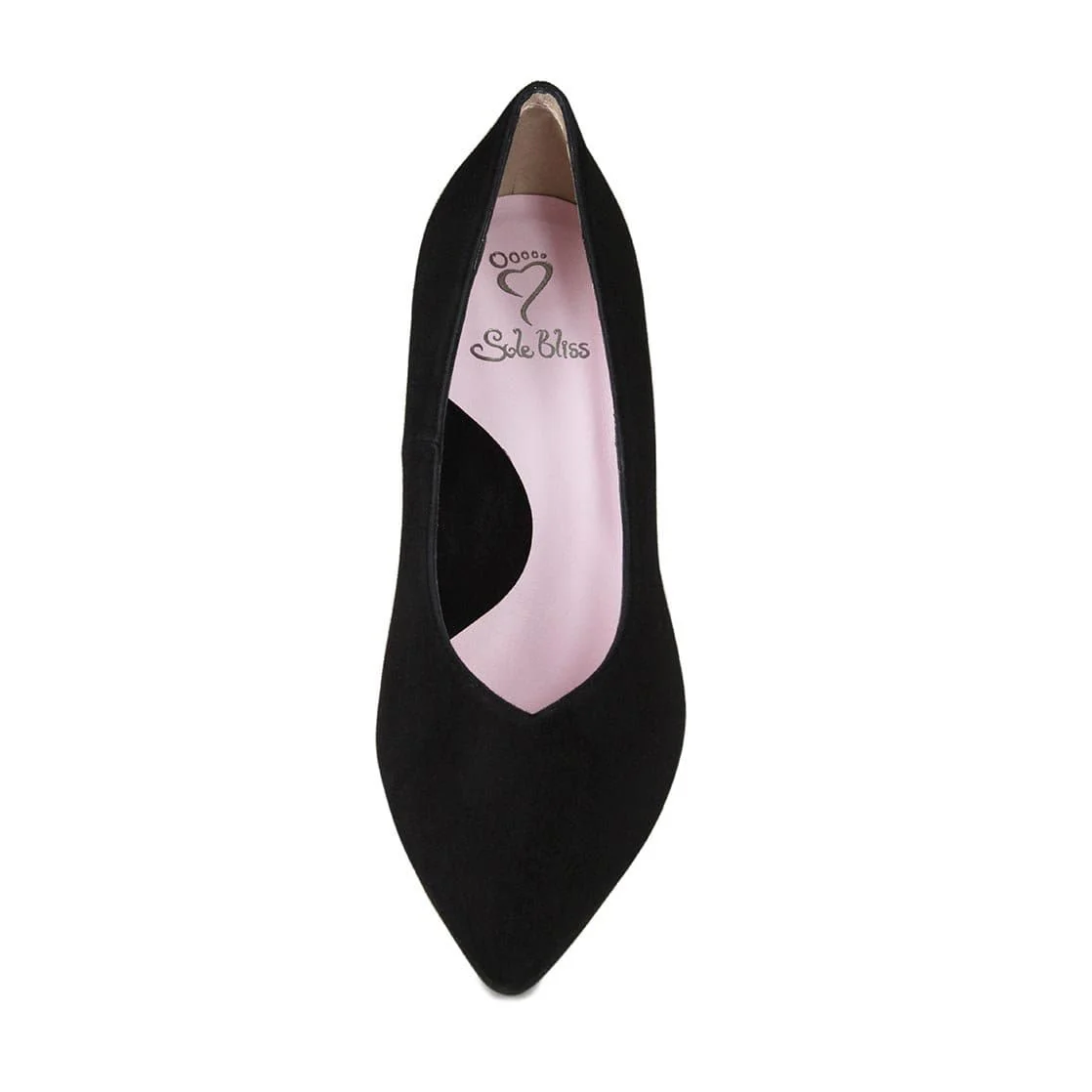 Pandora: Black Suede - Image 3
