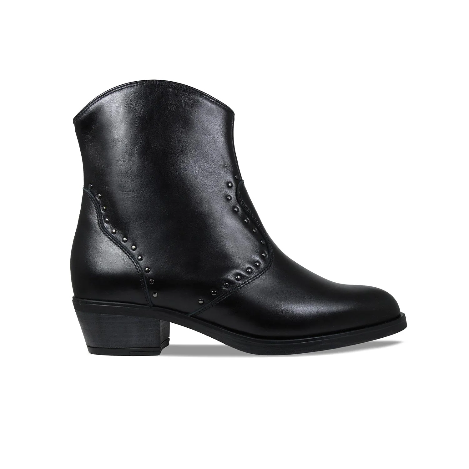 Phoenix: Black Leather