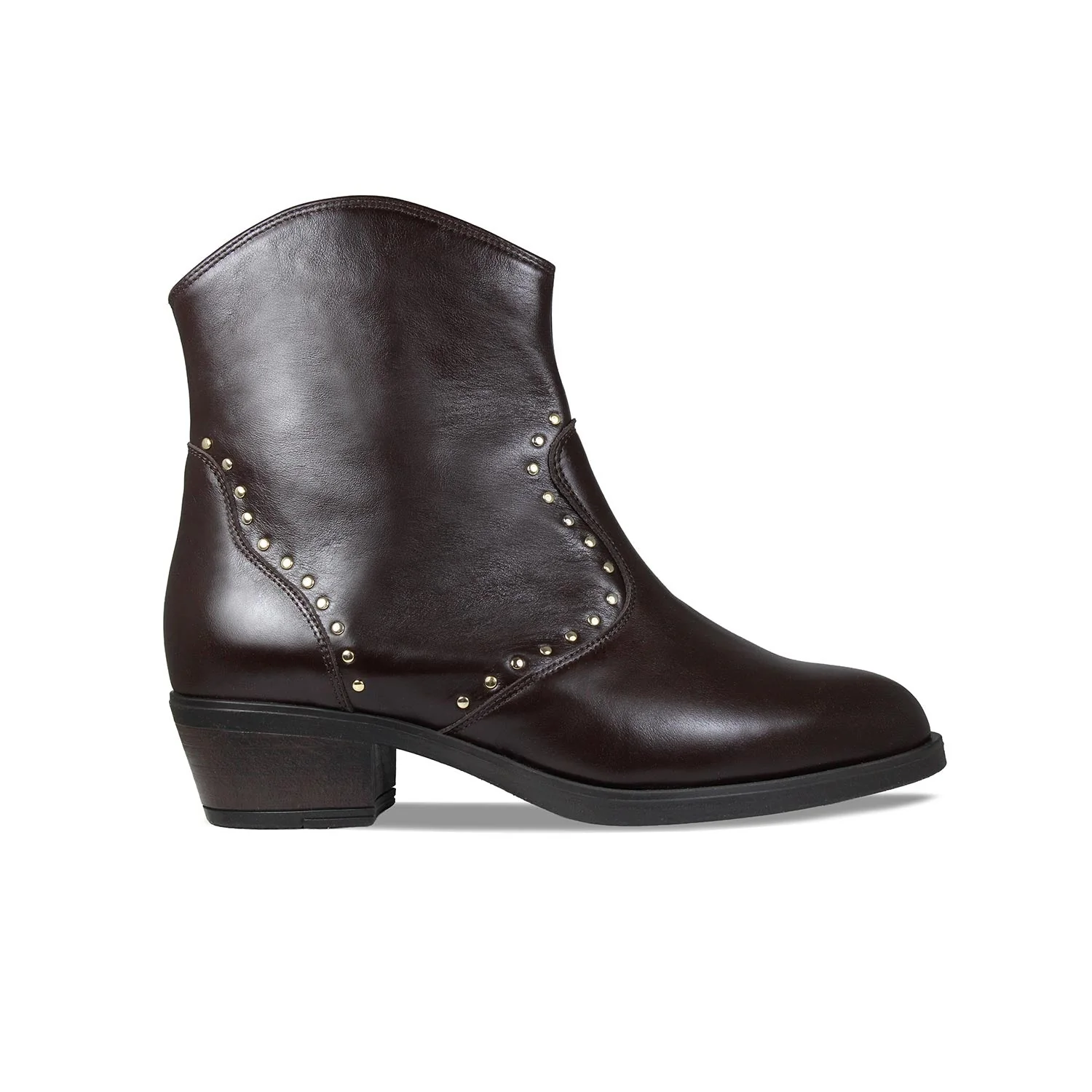 Phoenix: Chocolate Brown Leather
