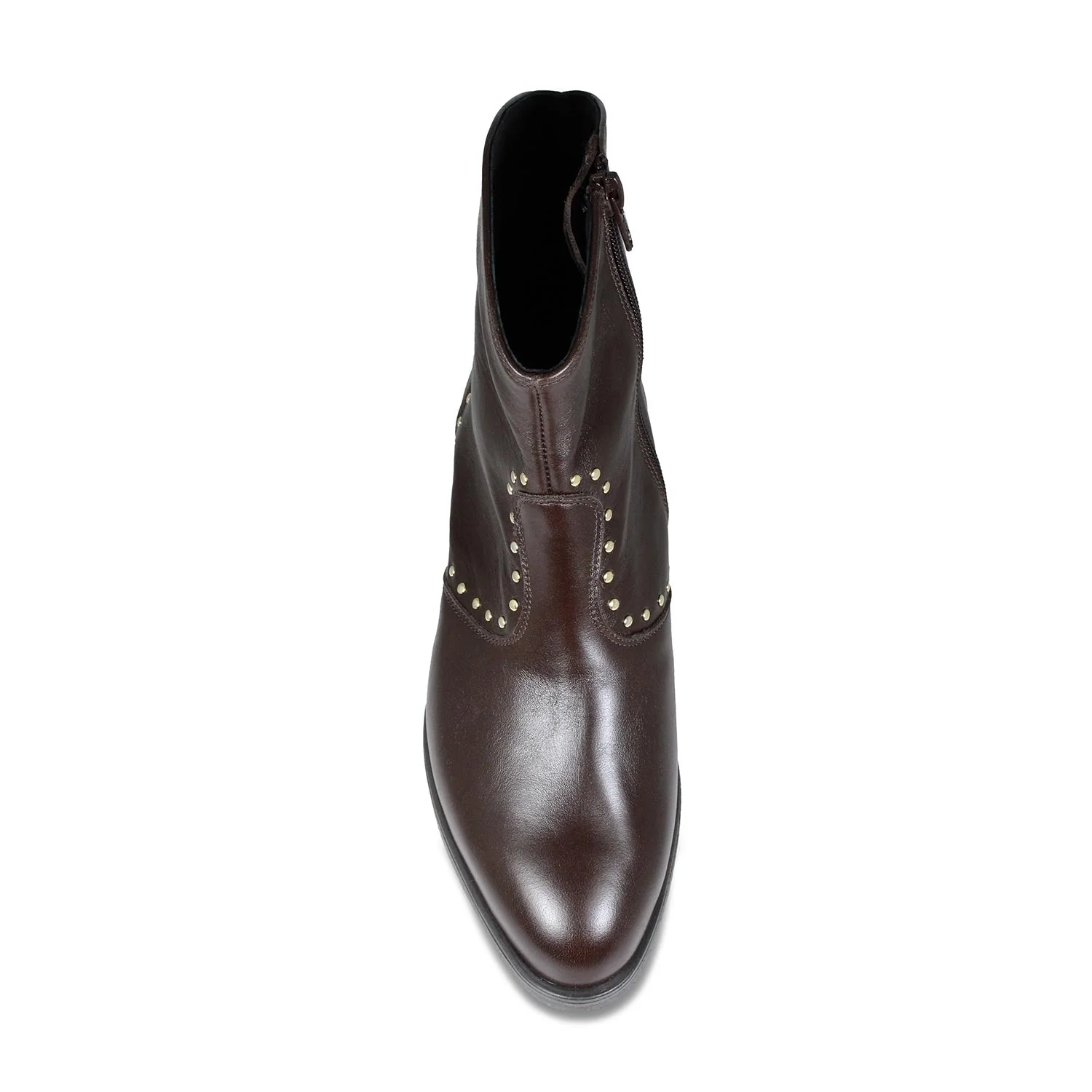 Phoenix: Chocolate Brown Leather - Image 3