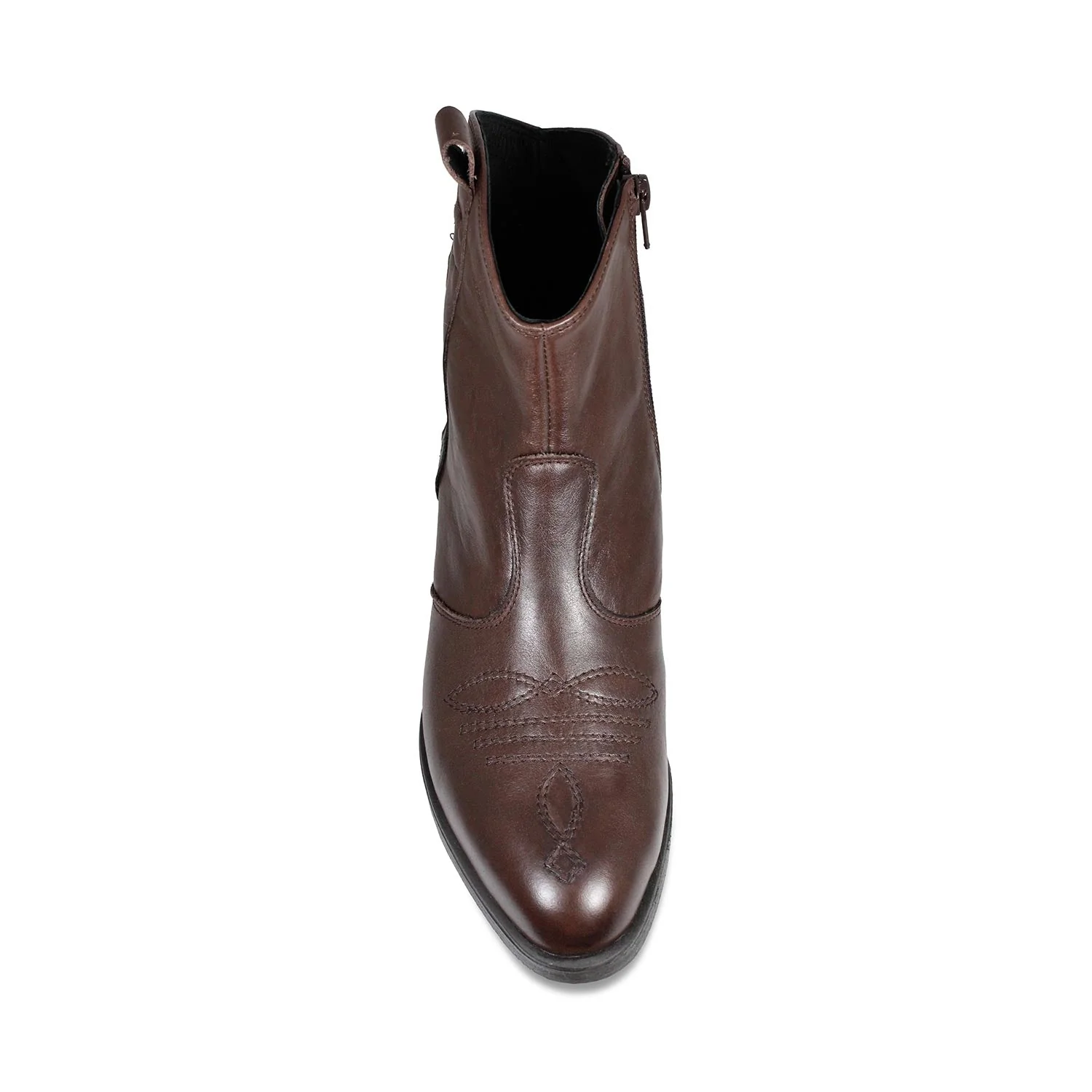 Pioneer: Chestnut Leather - Image 3