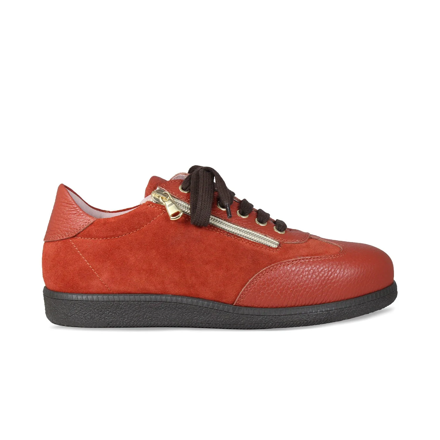 Pixie: Cinnamon Suede