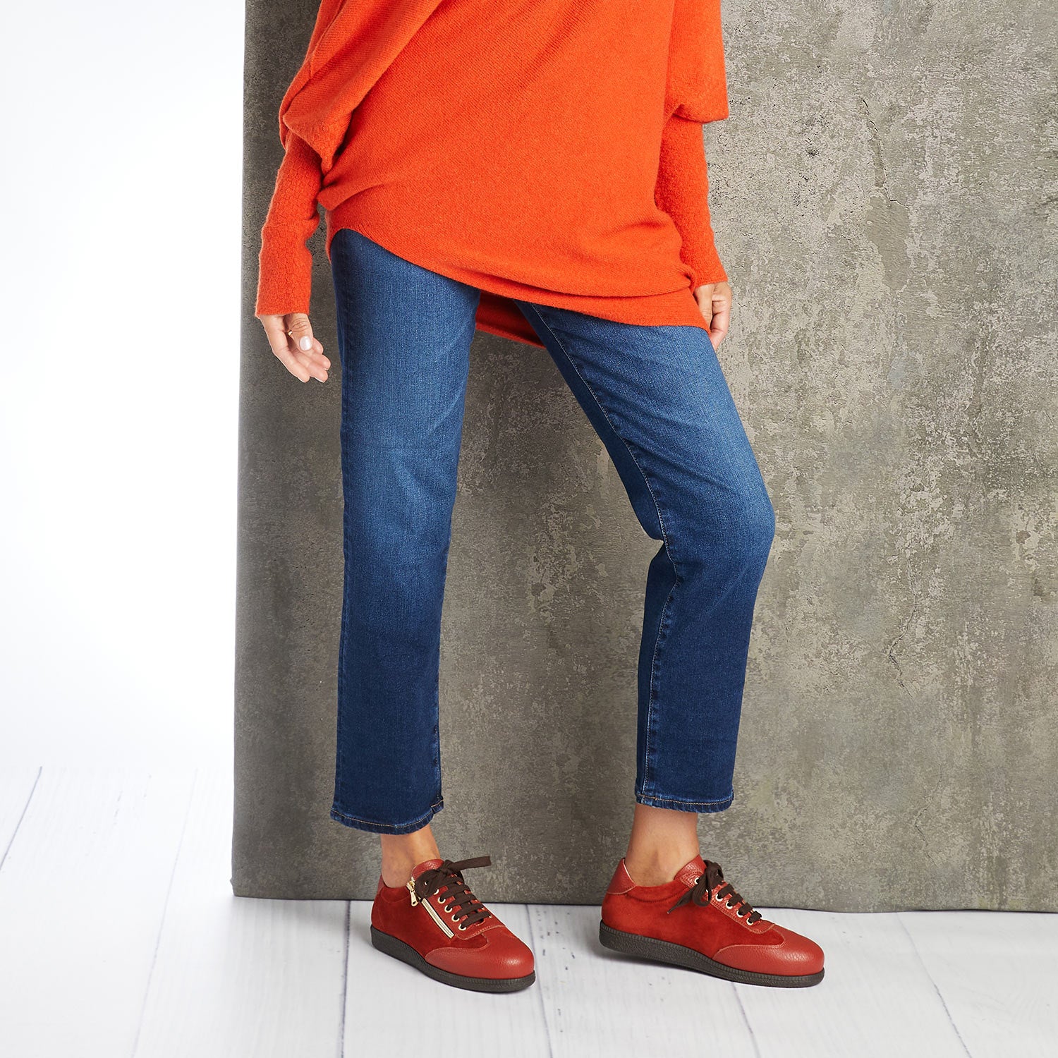 Pixie: Cinnamon Suede - Image 2
