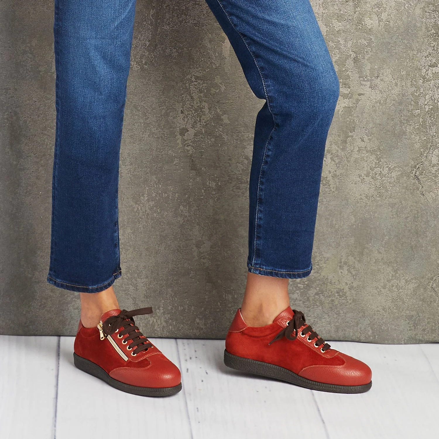Pixie: Cinnamon Suede - Image 4