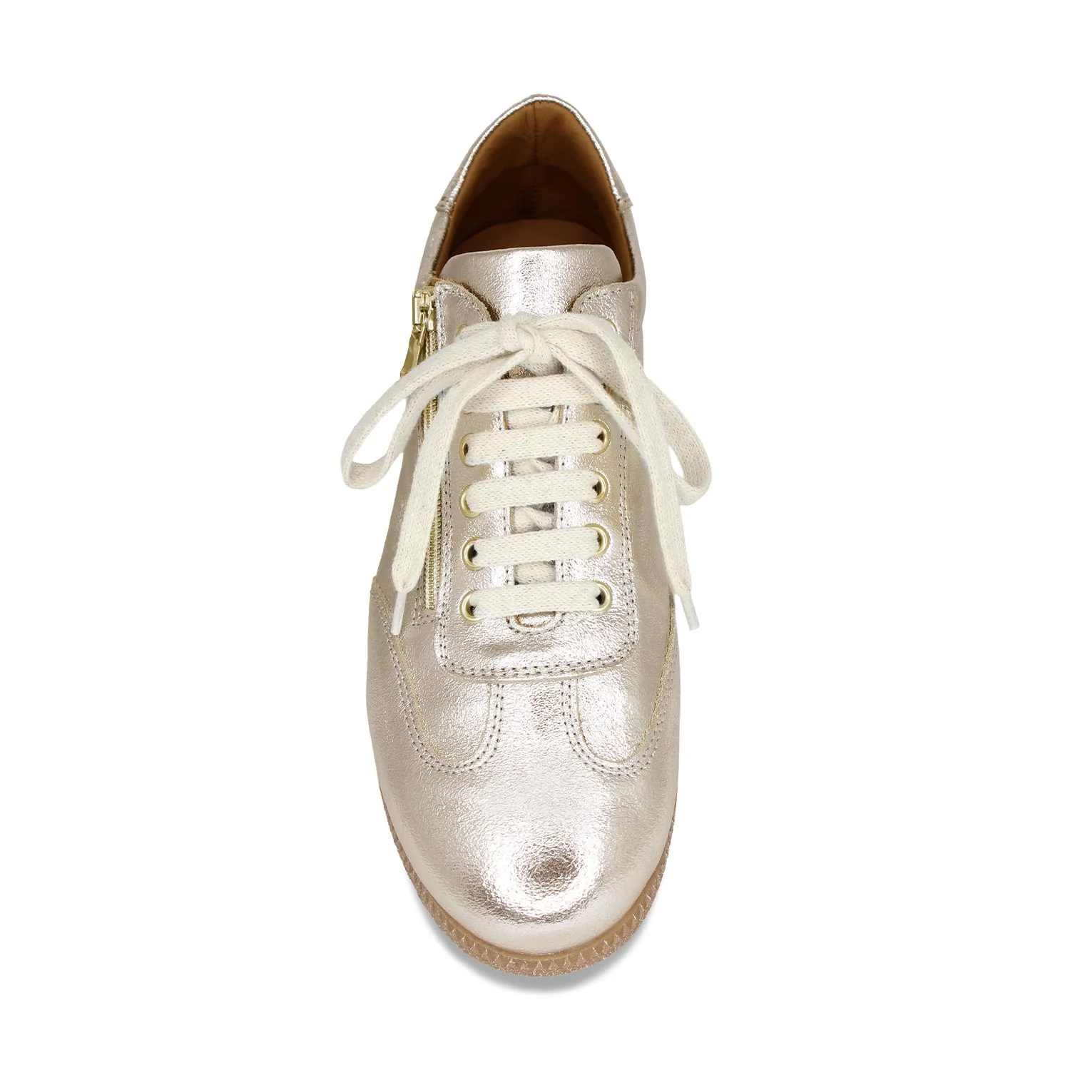 Pixie: Gold Leather - Image 3