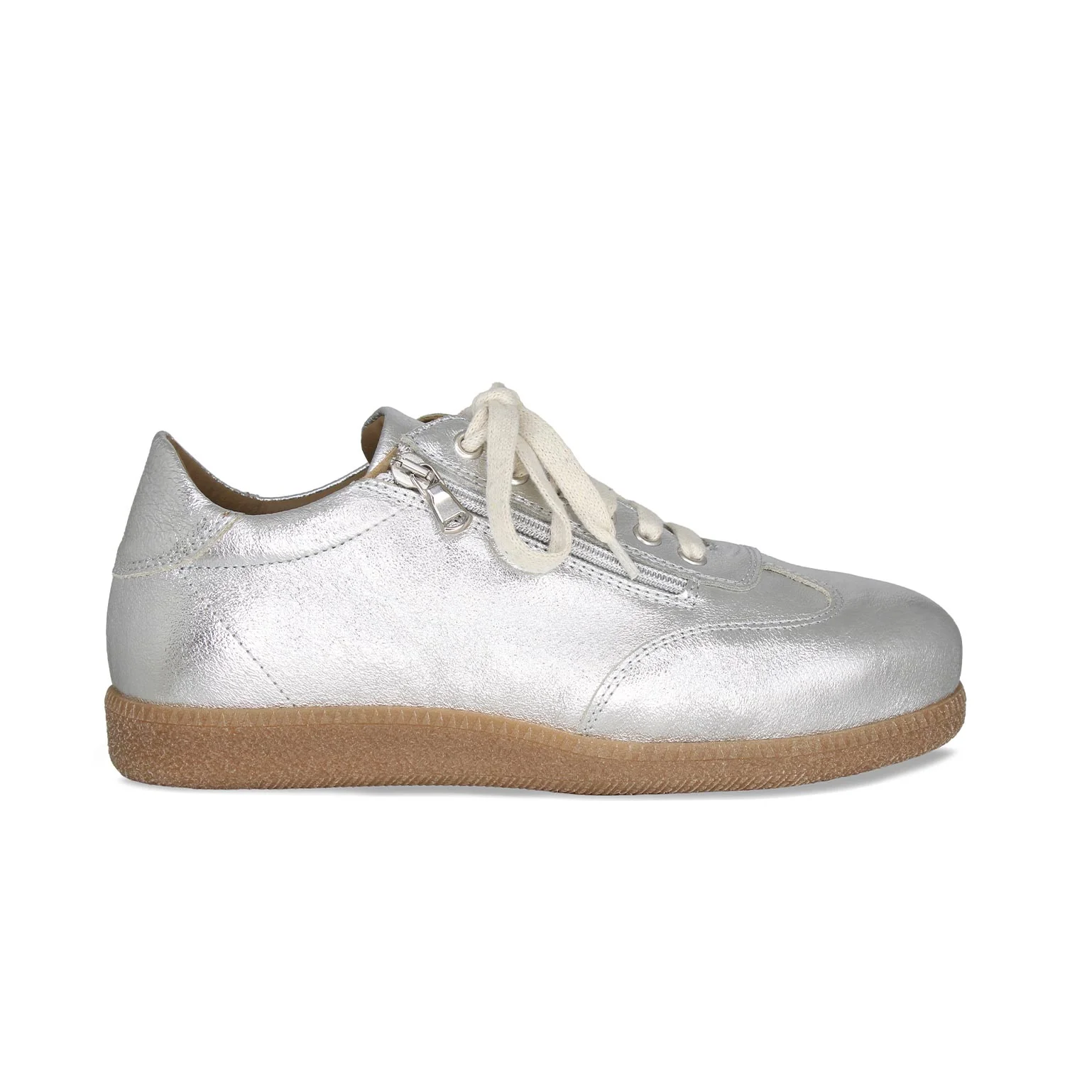 Pixie: Silver Leather