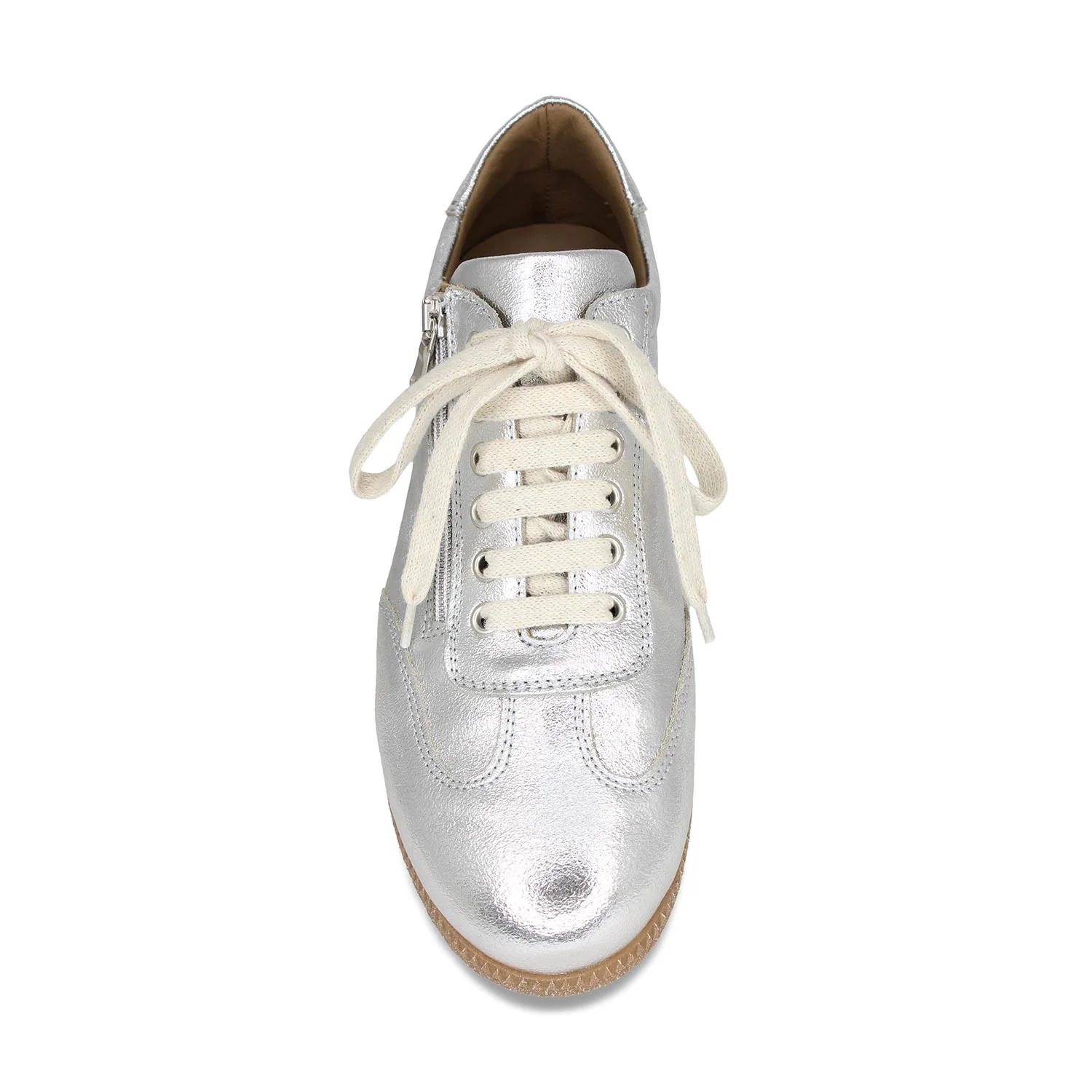 Pixie: Silver Leather - Image 3