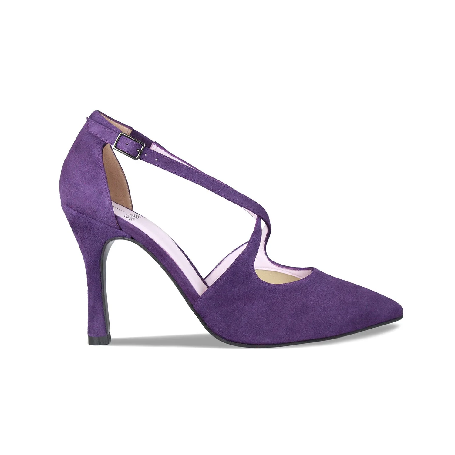 Poet: Purple Suede