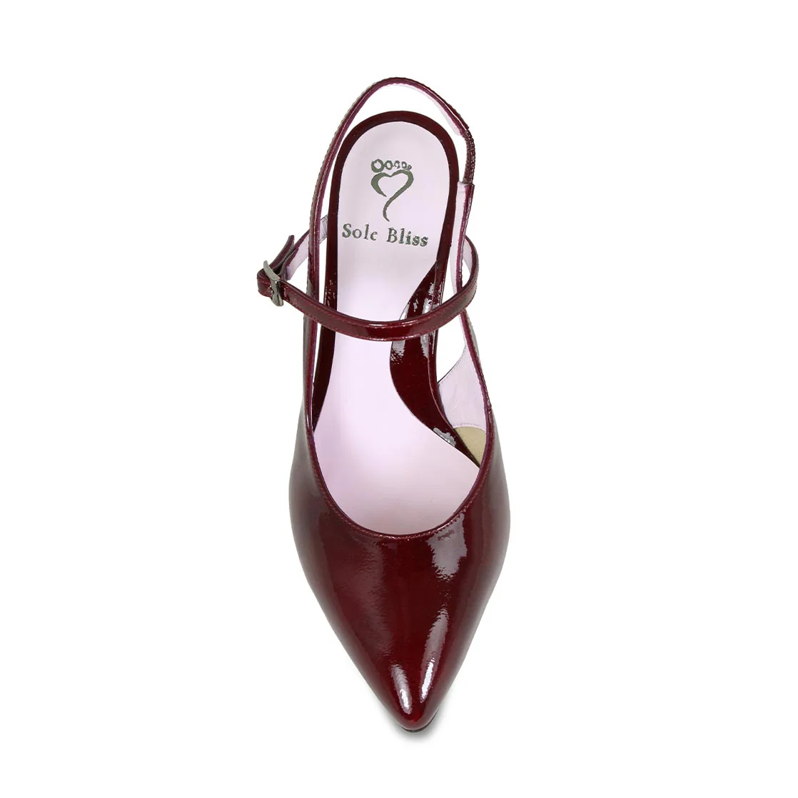 Premiere: Bordeau Patent Leather - Image 4