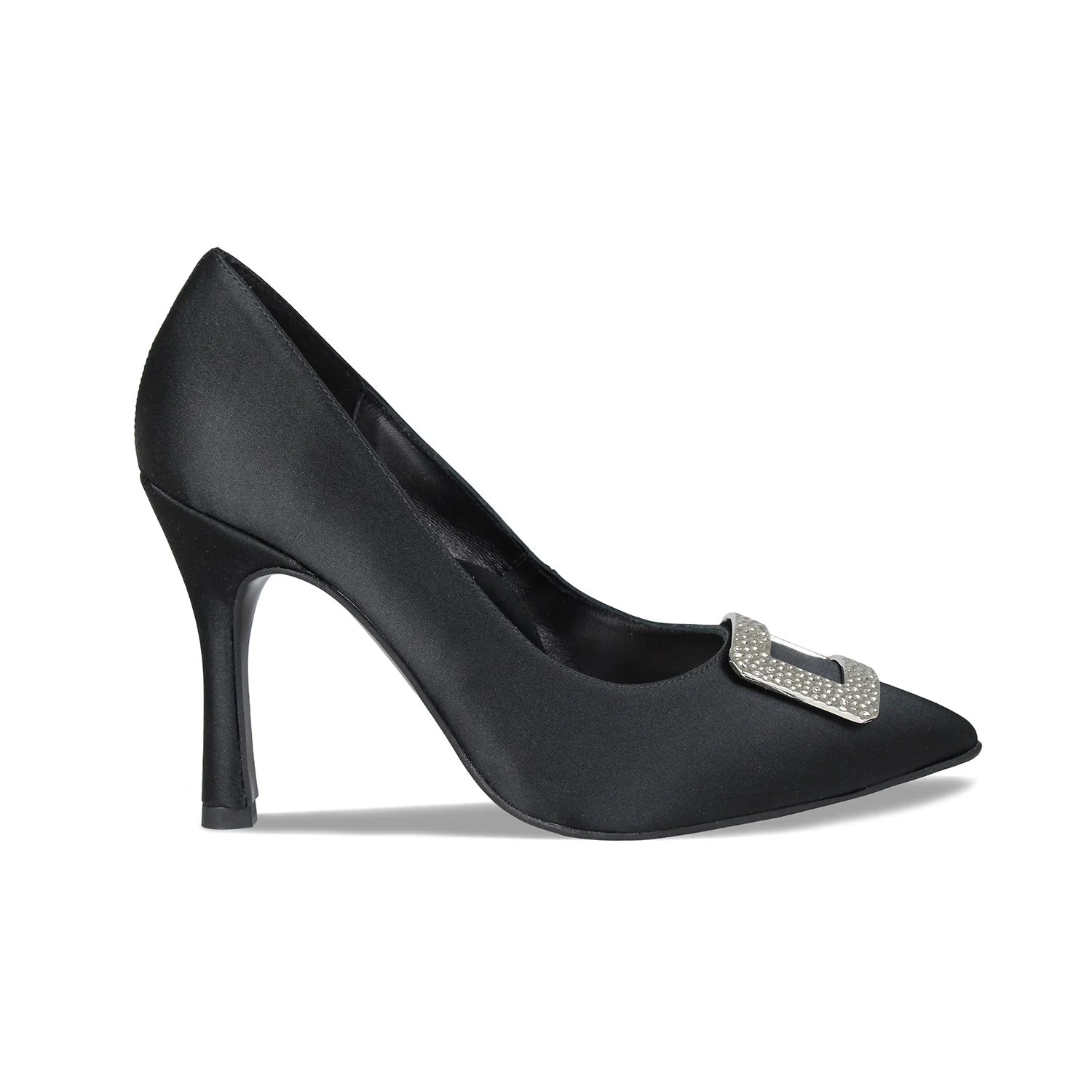 Prestige: Black Satin