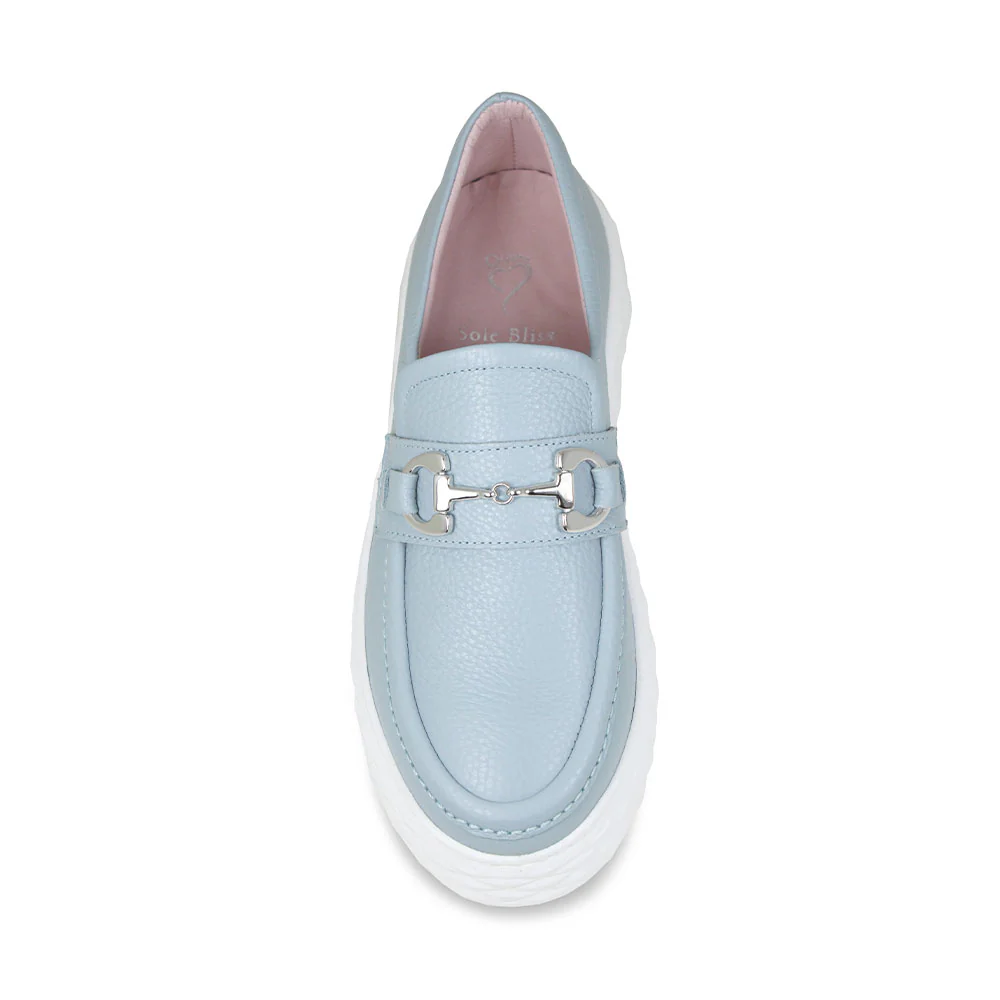 Prince: Pale Blue Leather - Image 3