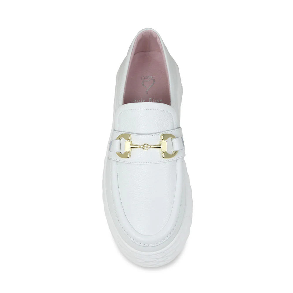 Prince: White Leather - Image 3