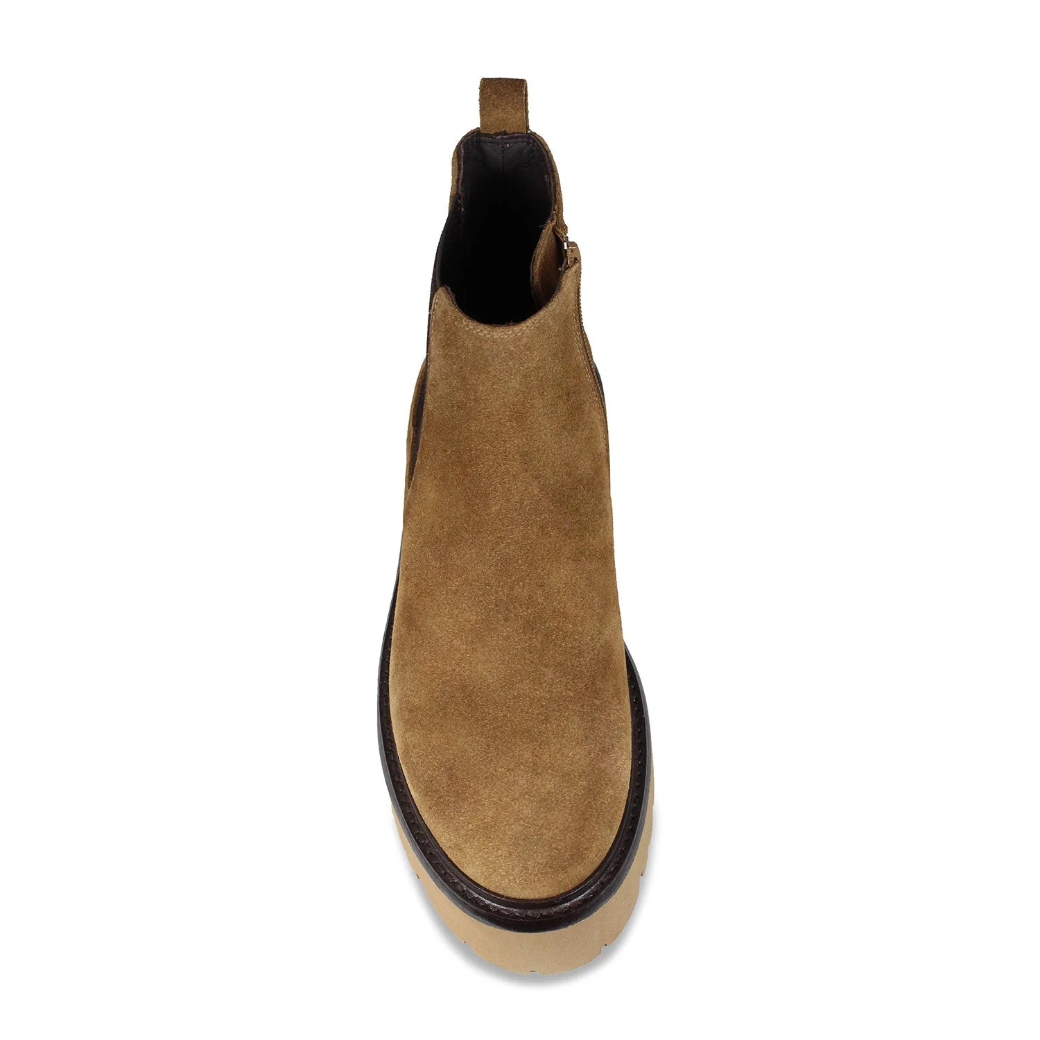 Rhea: Tan Suede - Image 3