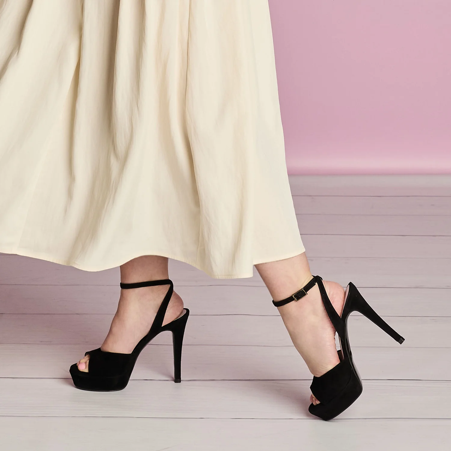Riviera: Black Suede - Image 3