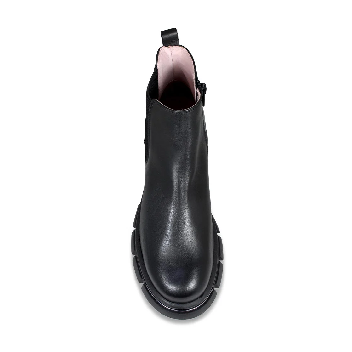 Runway: Black Leather - Image 4