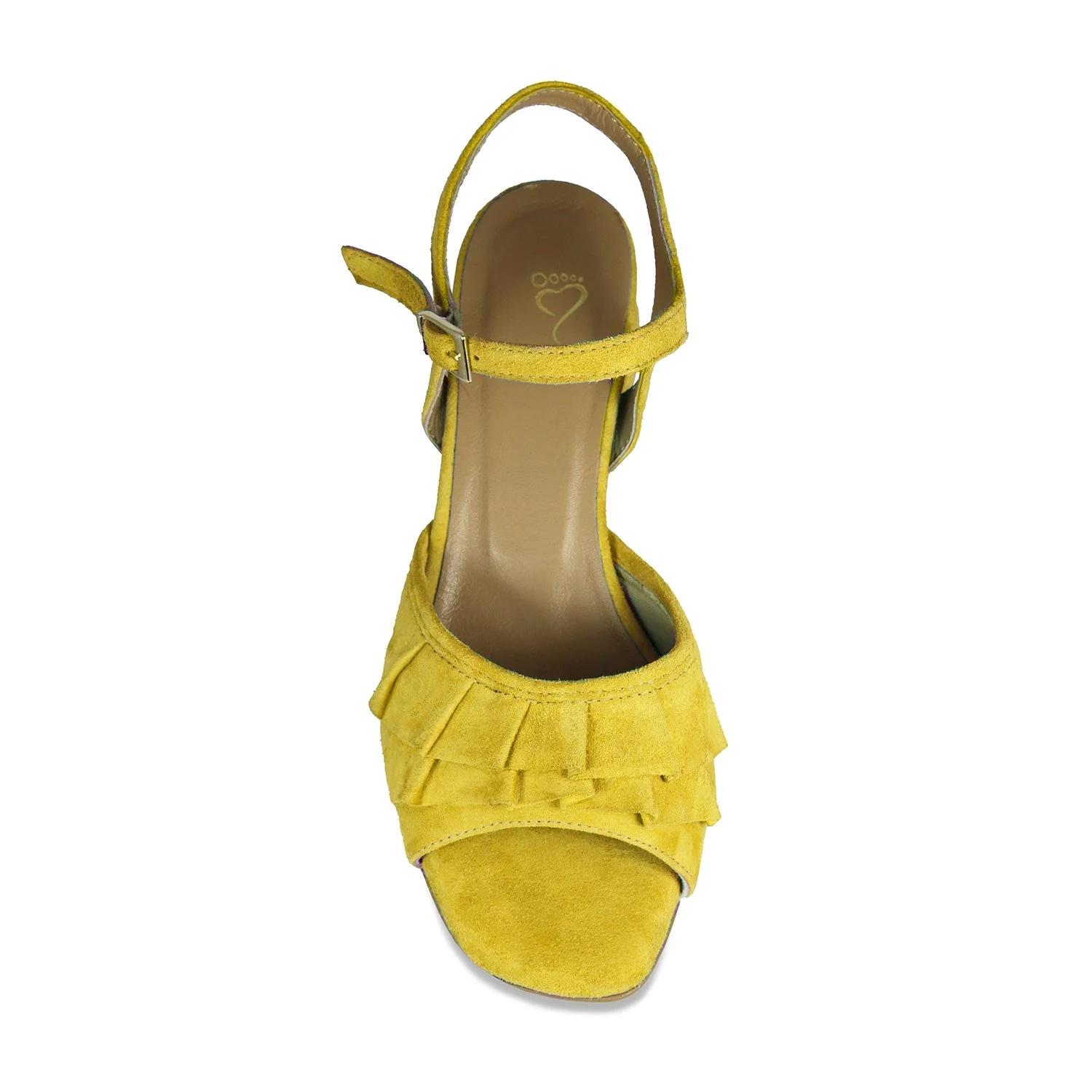 Sadie: Sunflower Suede - Image 2