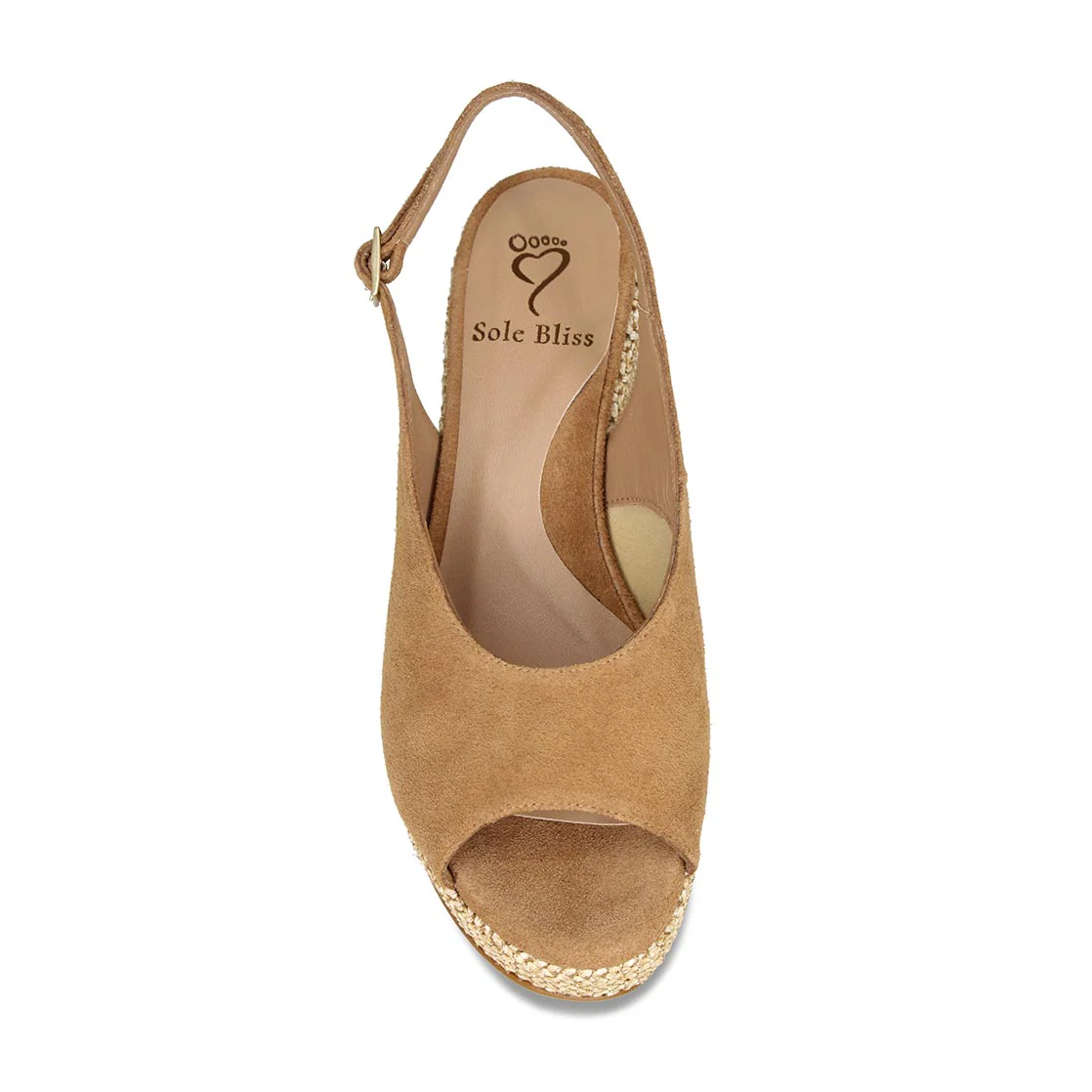 Sahara: Tan Suede - Image 3