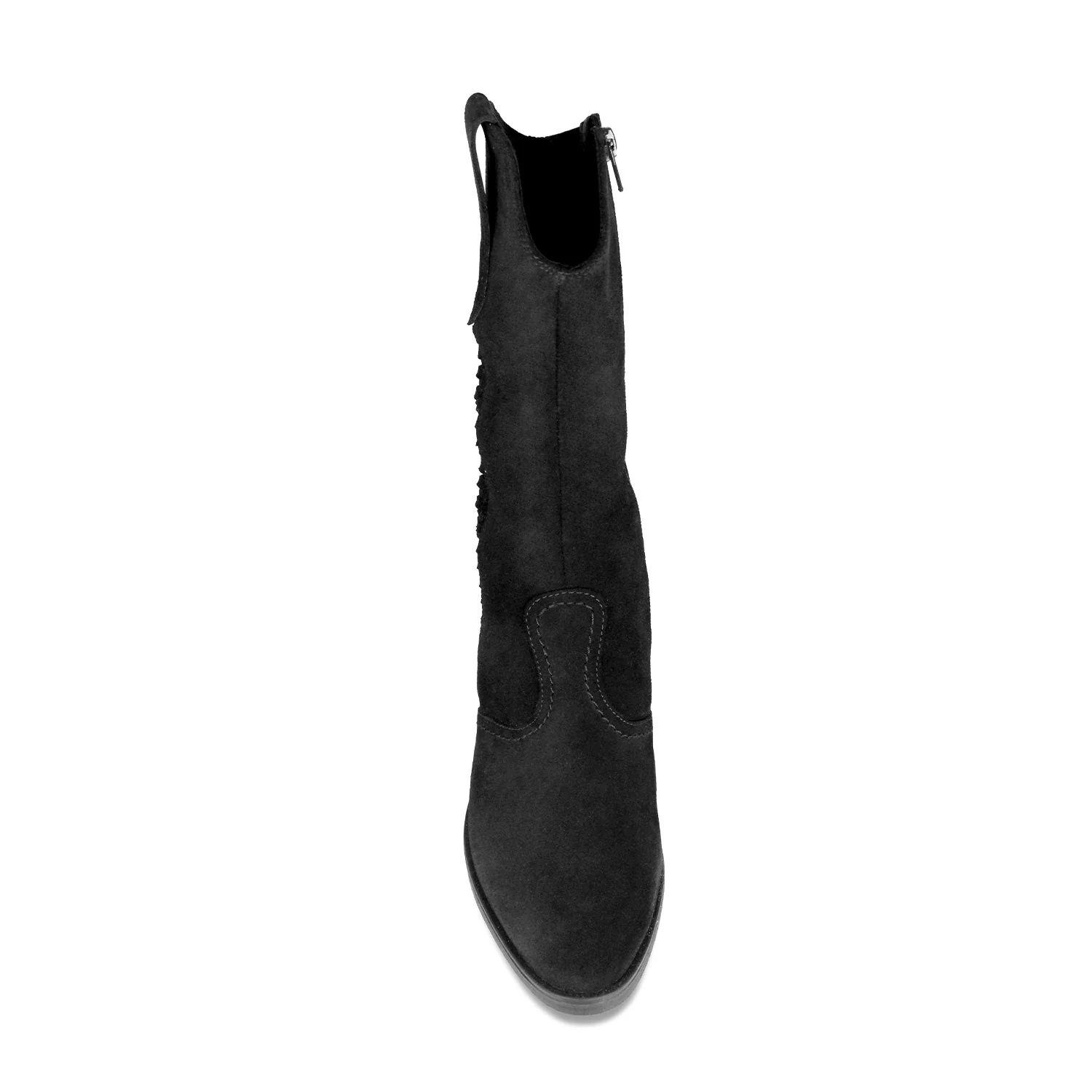 Sedona: Black Suede - Image 3