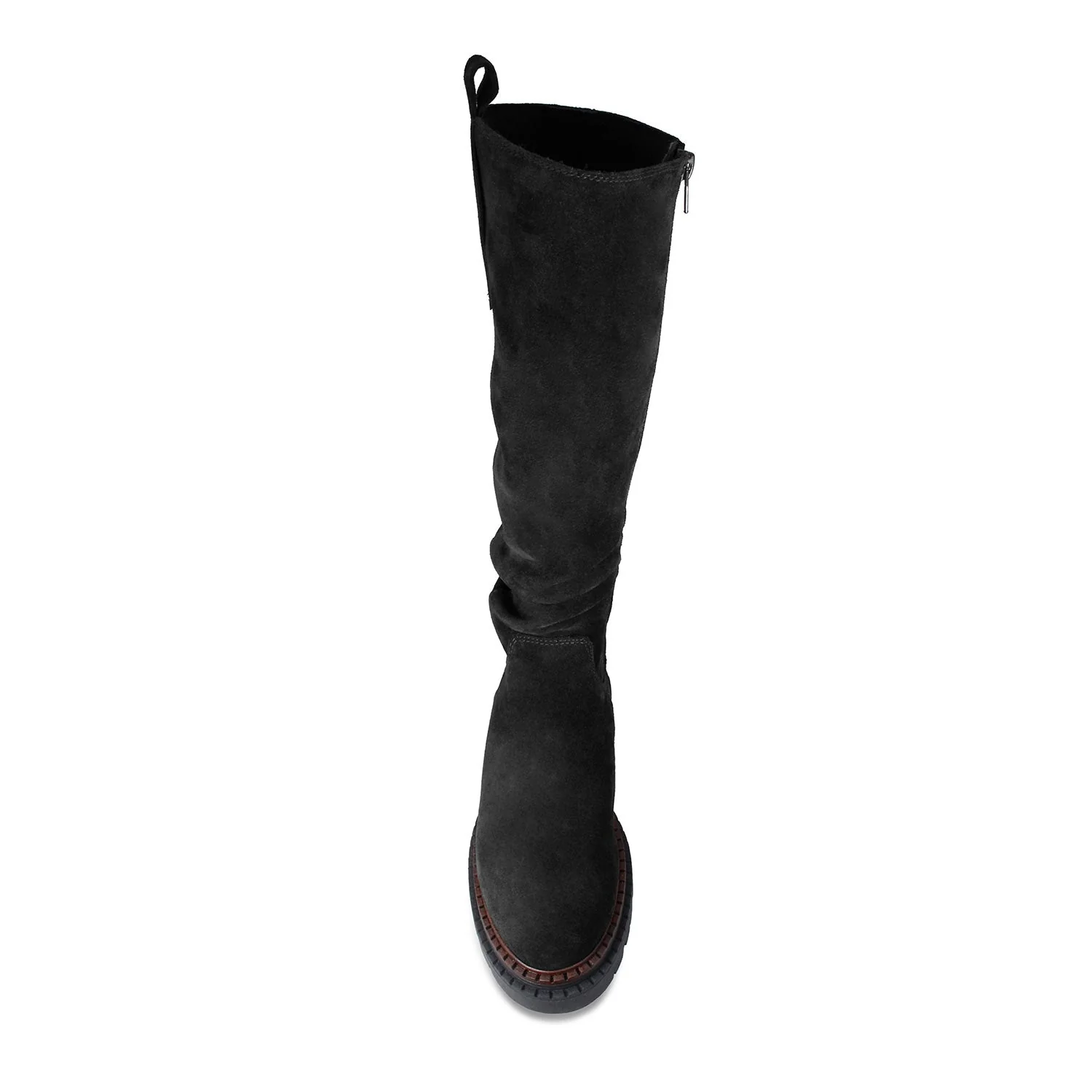 Sloane: Black Suede - Image 3