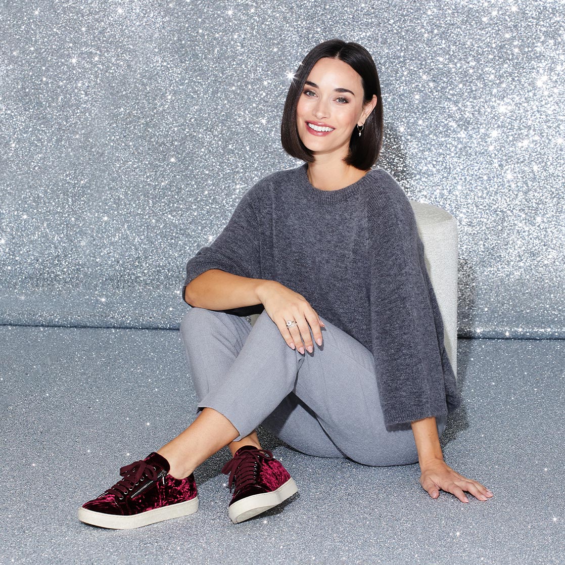 Sprint: Luxe Berry Velvet - Image 2