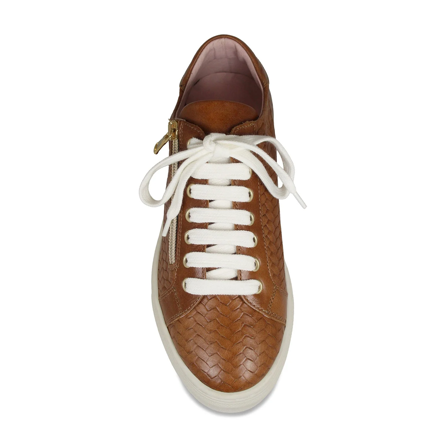 Sprint: Tan Weave Leather - Image 3
