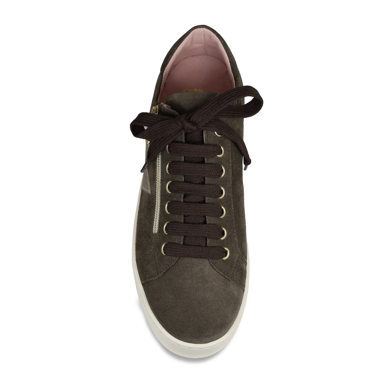 Star: Mocha Suede & Metallic - Image 3