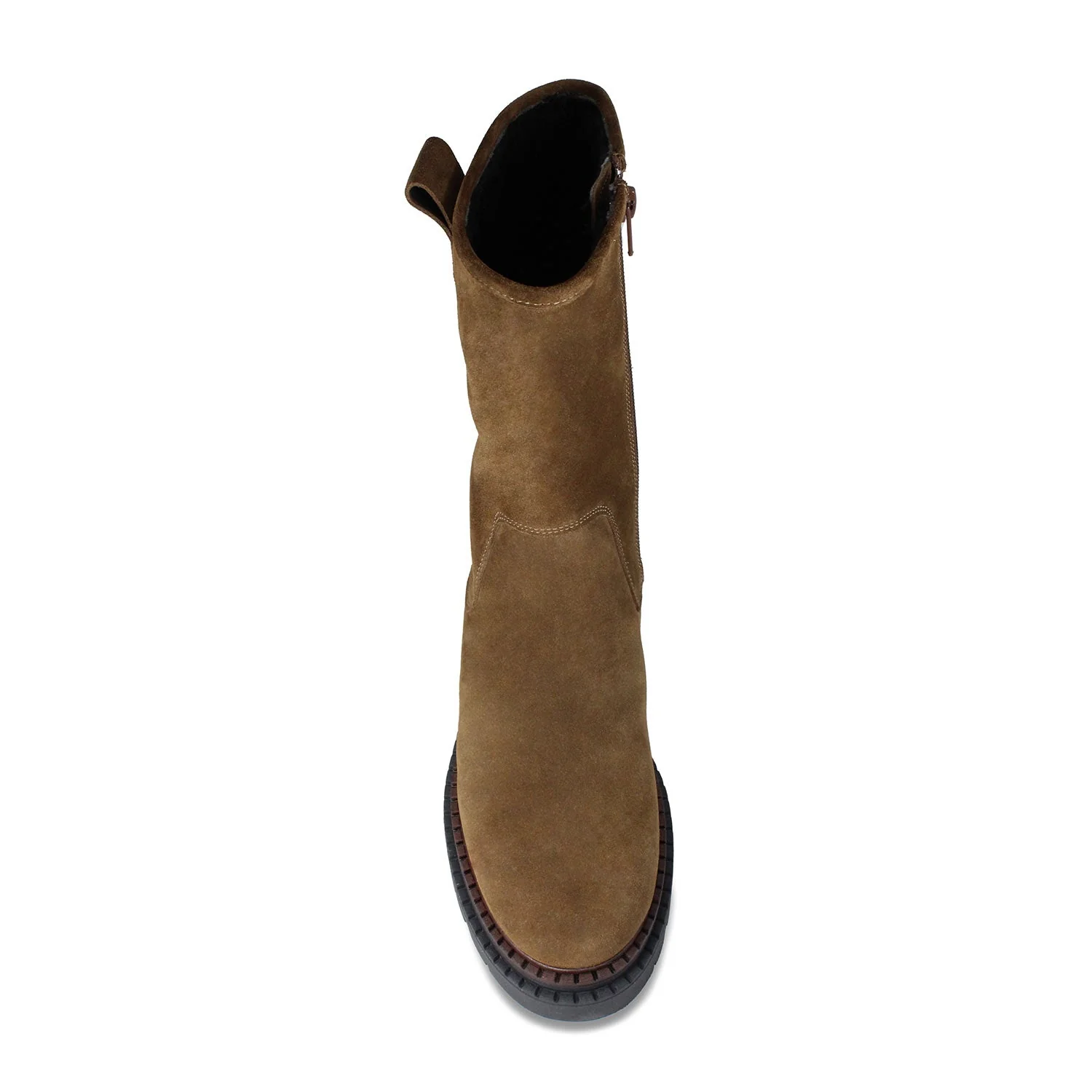 Stella: Tan Suede - Image 3