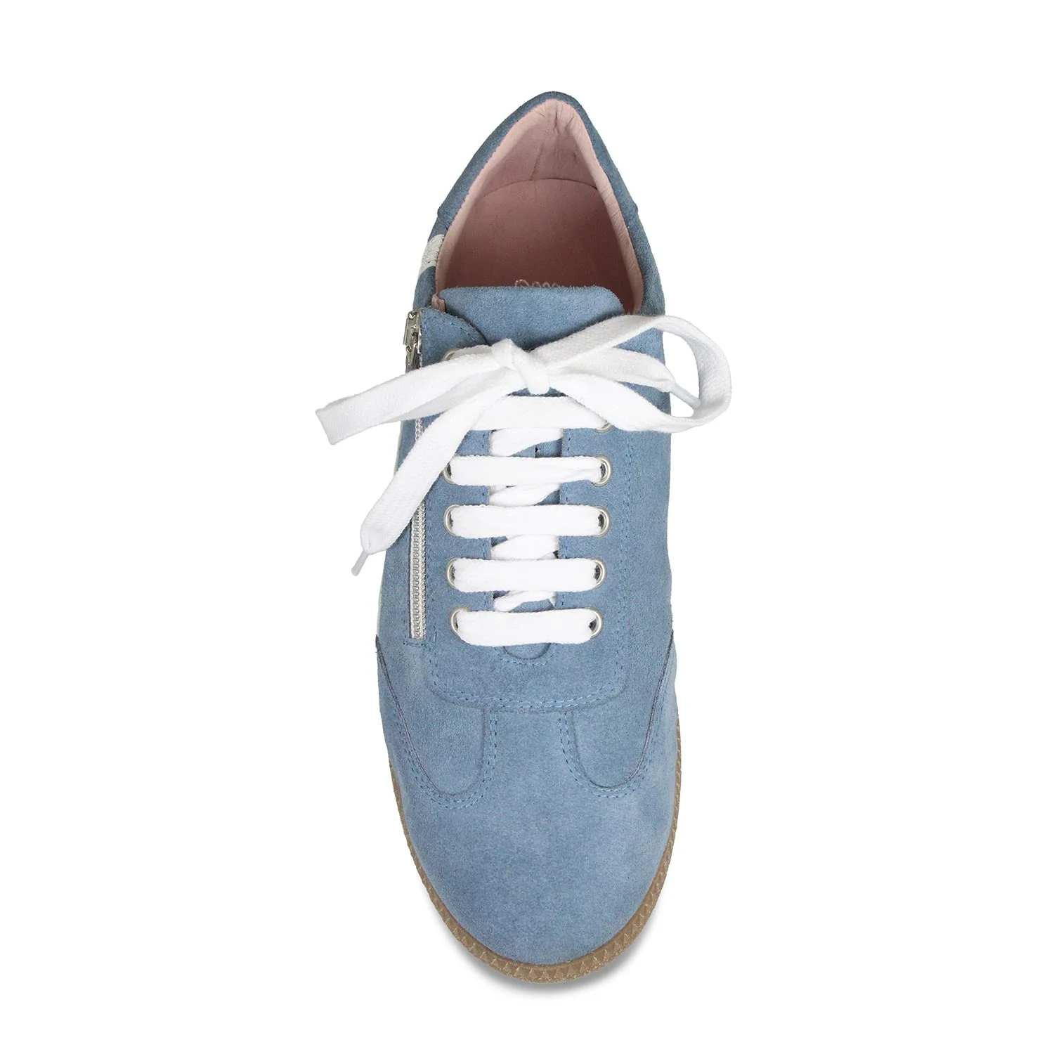 Swirl: Denim Suede - Image 3