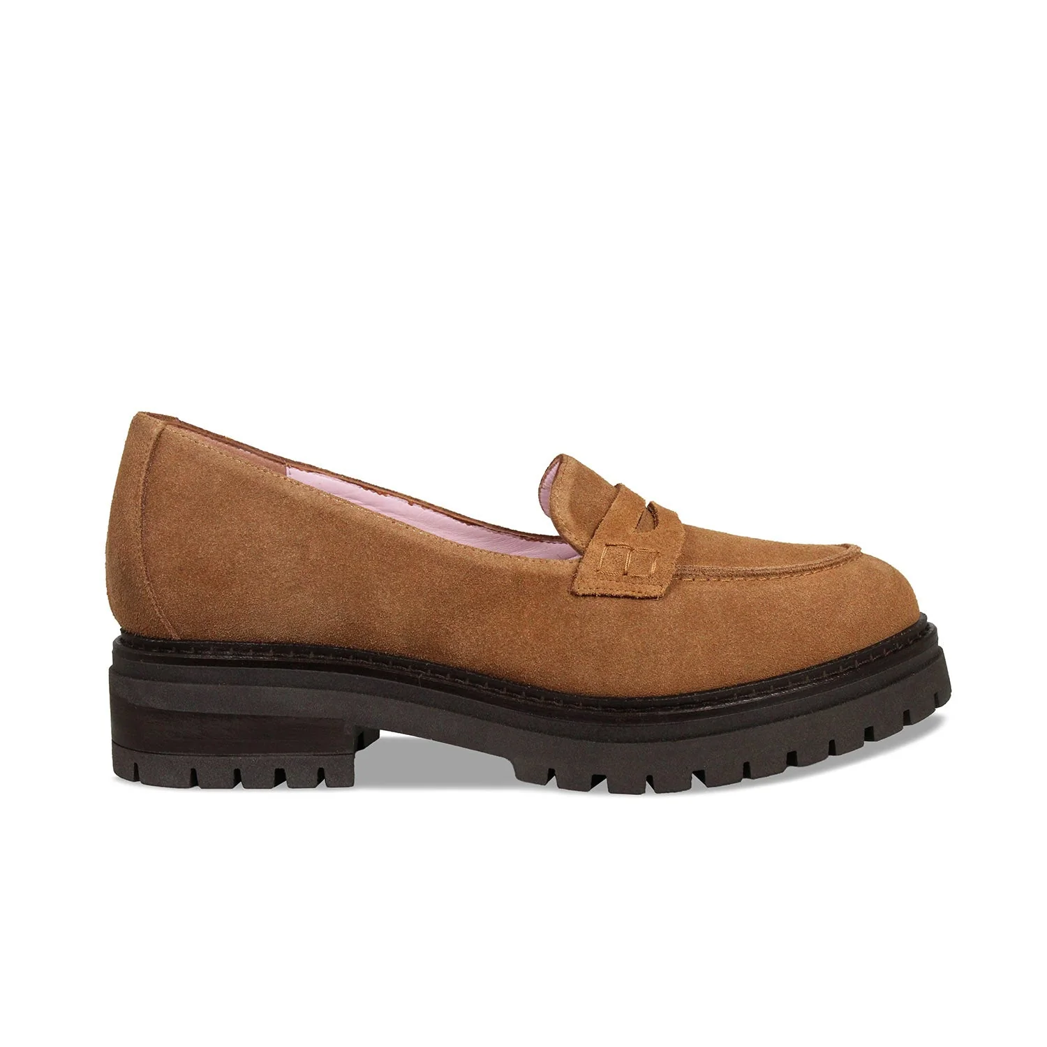Talent: Tan Suede