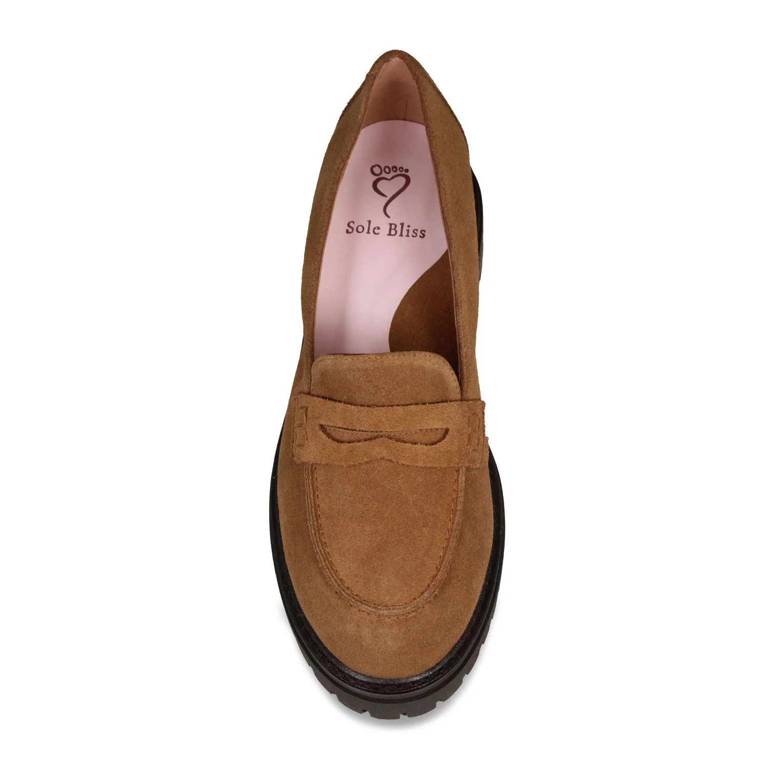 Talent: Tan Suede - Image 3