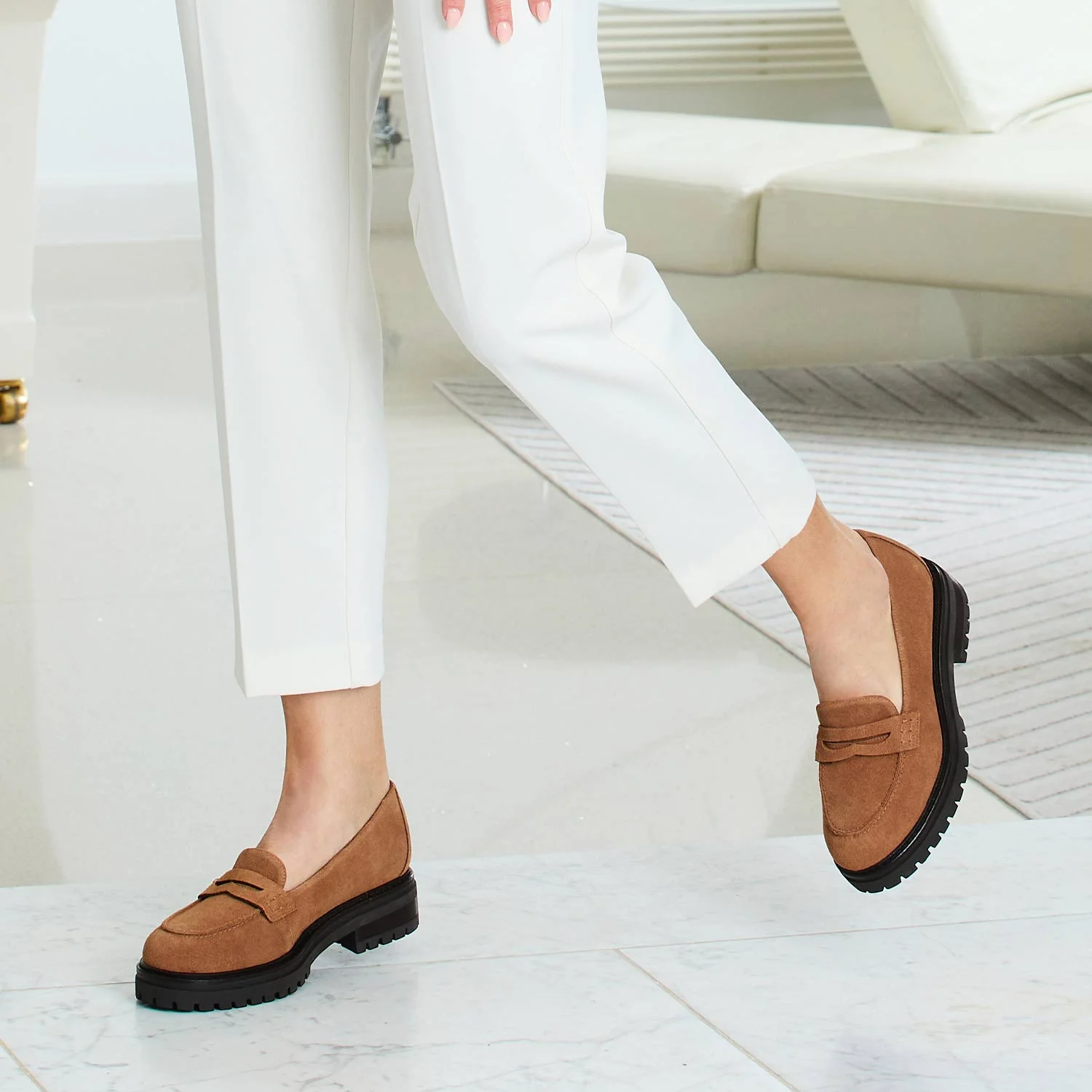 Talent: Tan Suede - Image 4