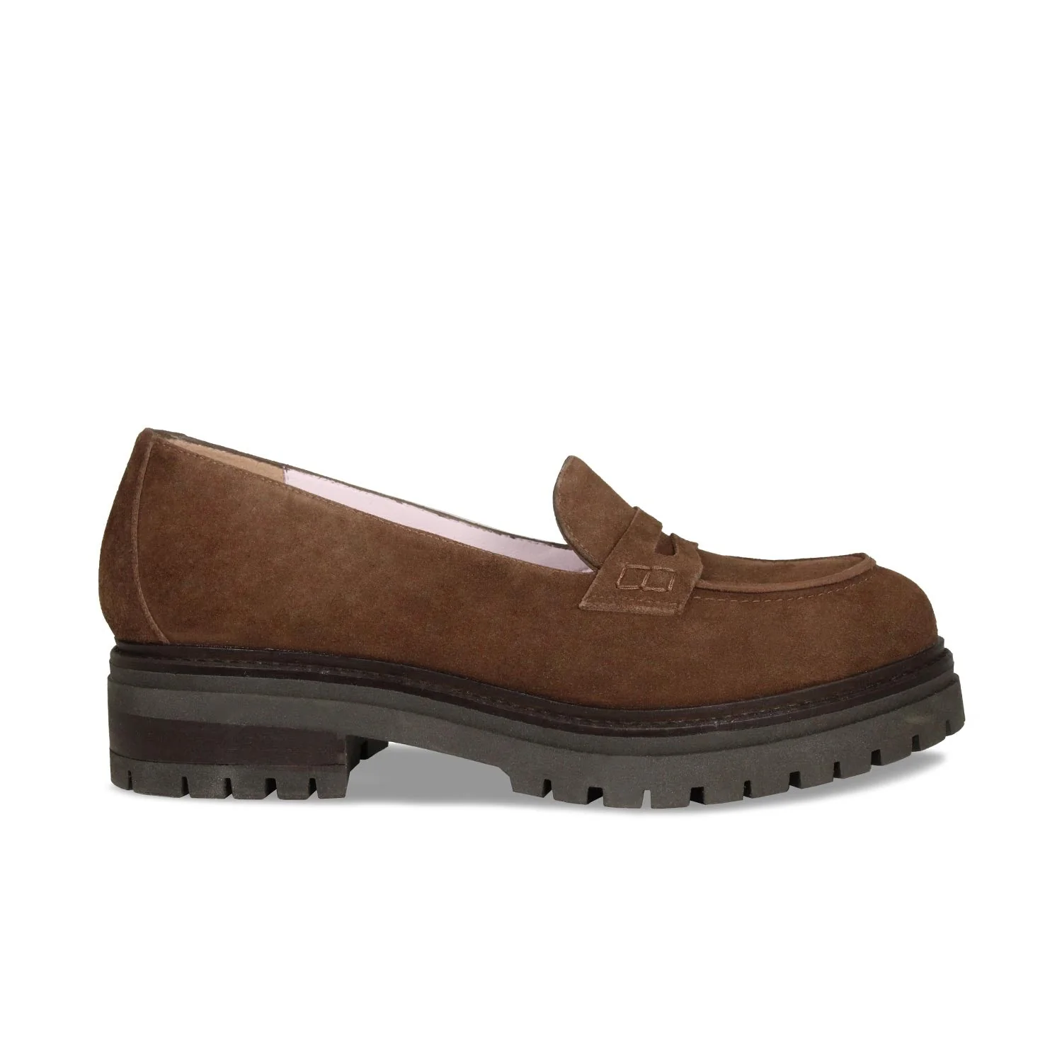 Talent: Tobacco Suede