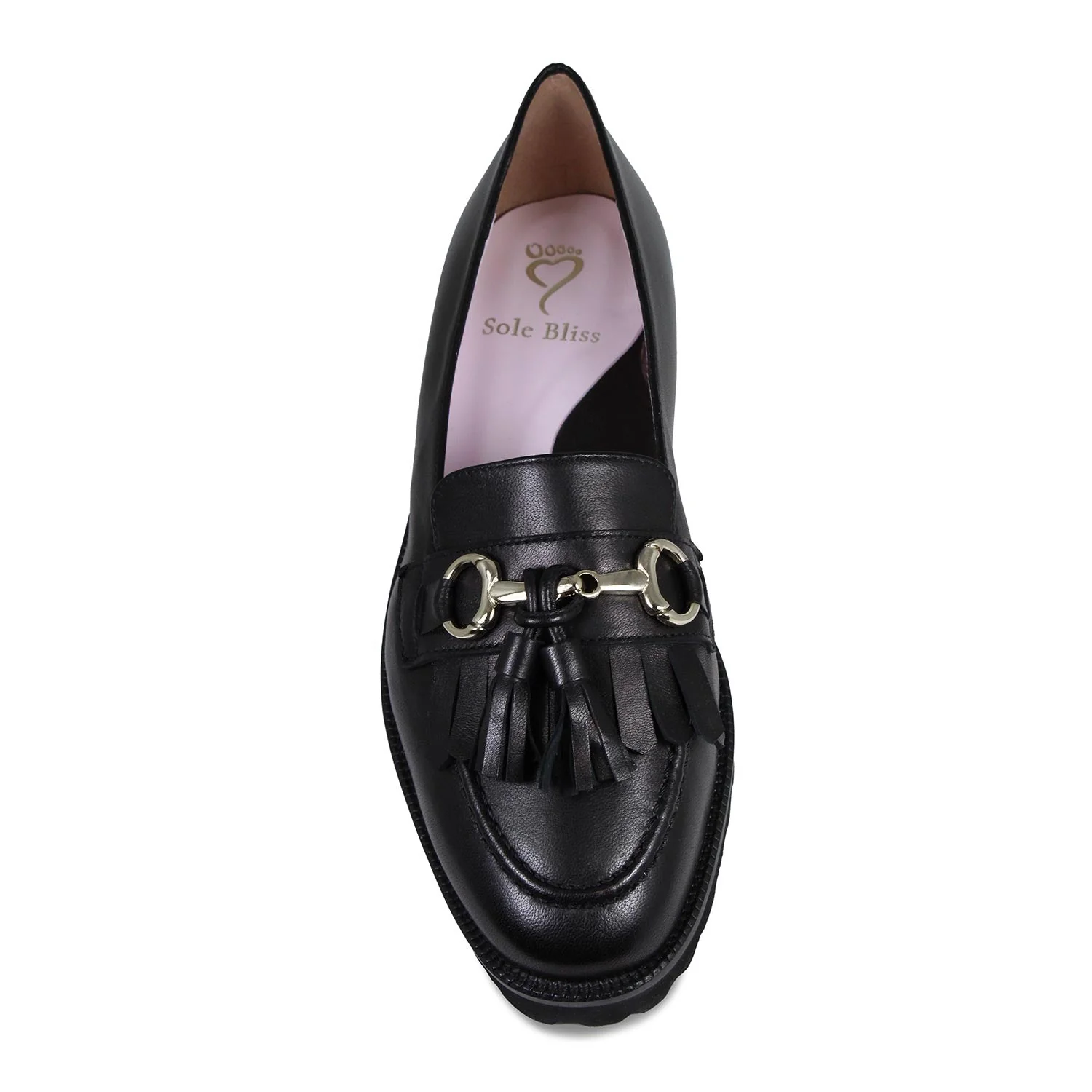 Tanner: Black Leather - Image 4