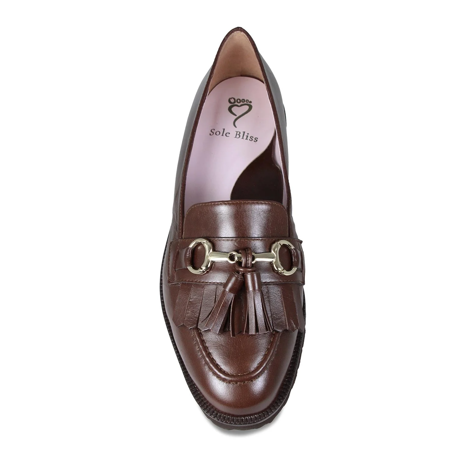 Tanner: Chestnut Leather - Image 4