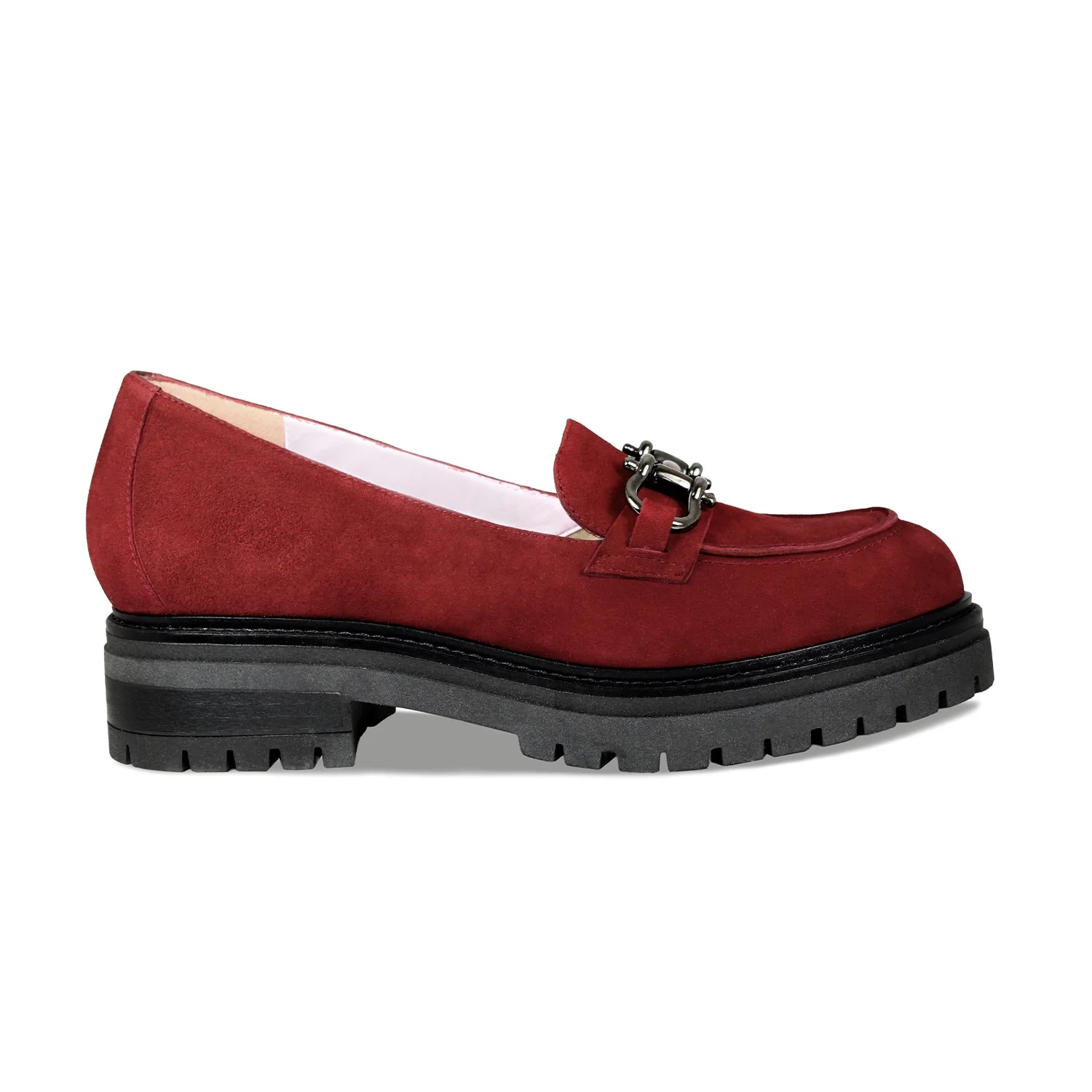 Tower: Cherry Suede