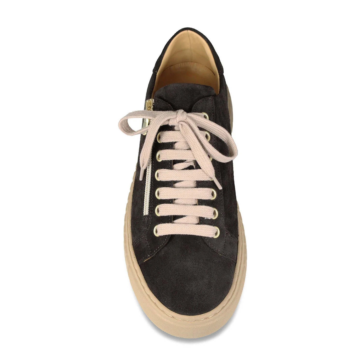 Track: Chocolate Brown Suede - Image 3