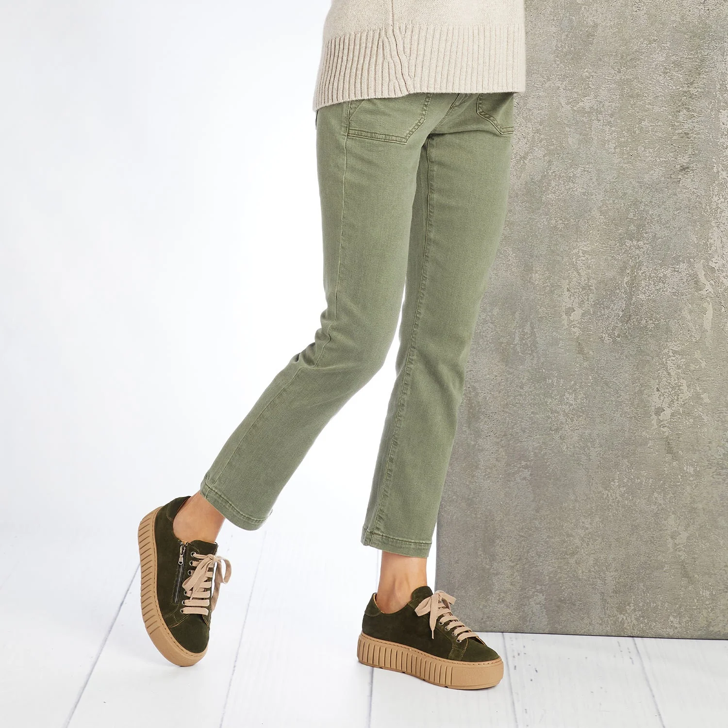 Track: Khaki Suede - Image 2