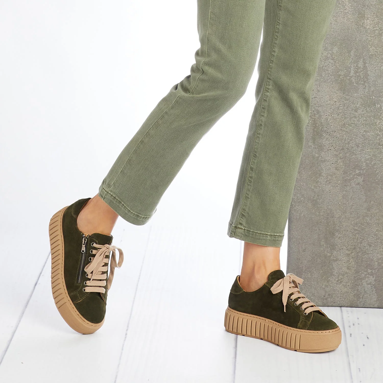Track: Khaki Suede - Image 4