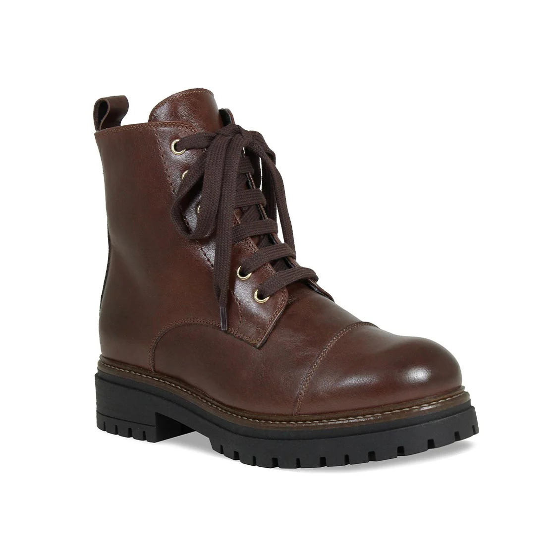 Tread: Chestnut Leather - Image 3