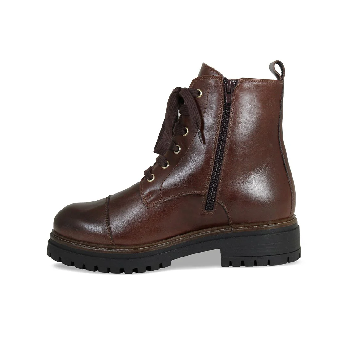 Tread: Chestnut Leather - Image 5