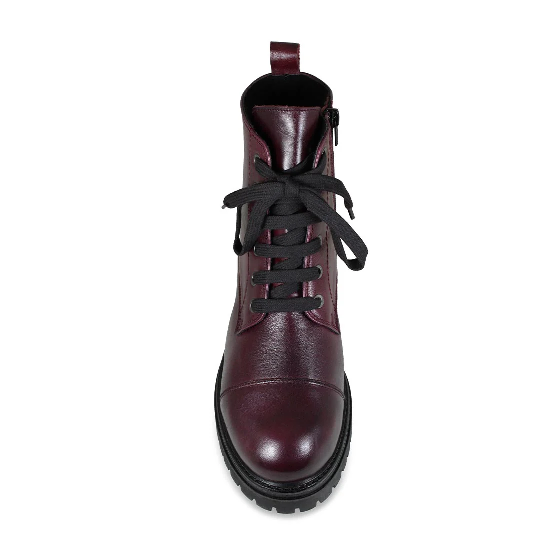 Tread: Plum Leather - Image 3