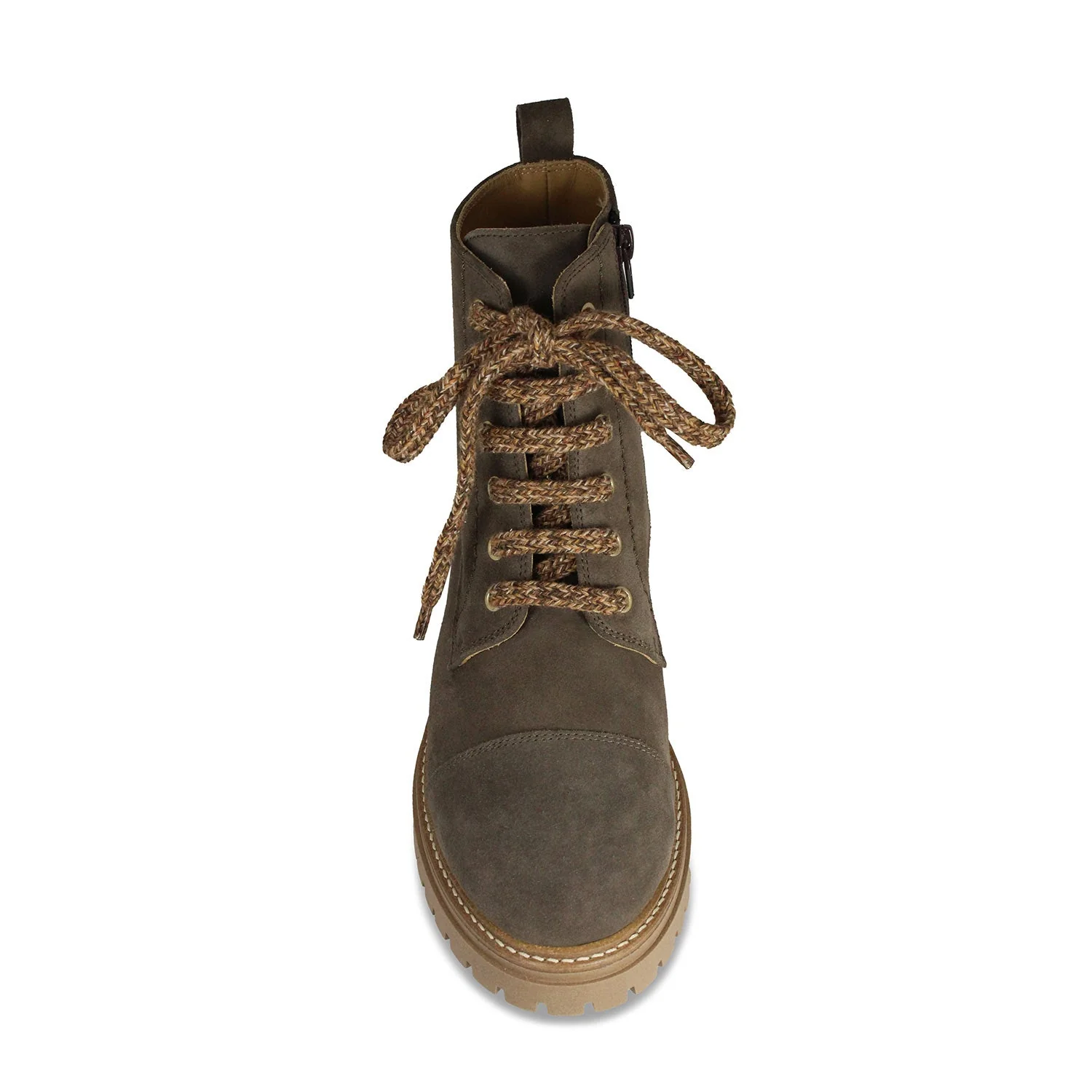 Tread: Taupe Suede - Image 4