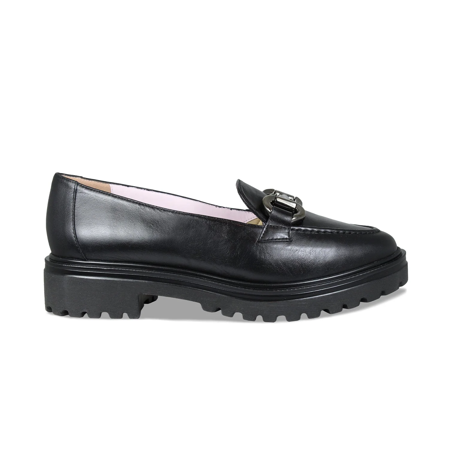 Treasure: Black Leather