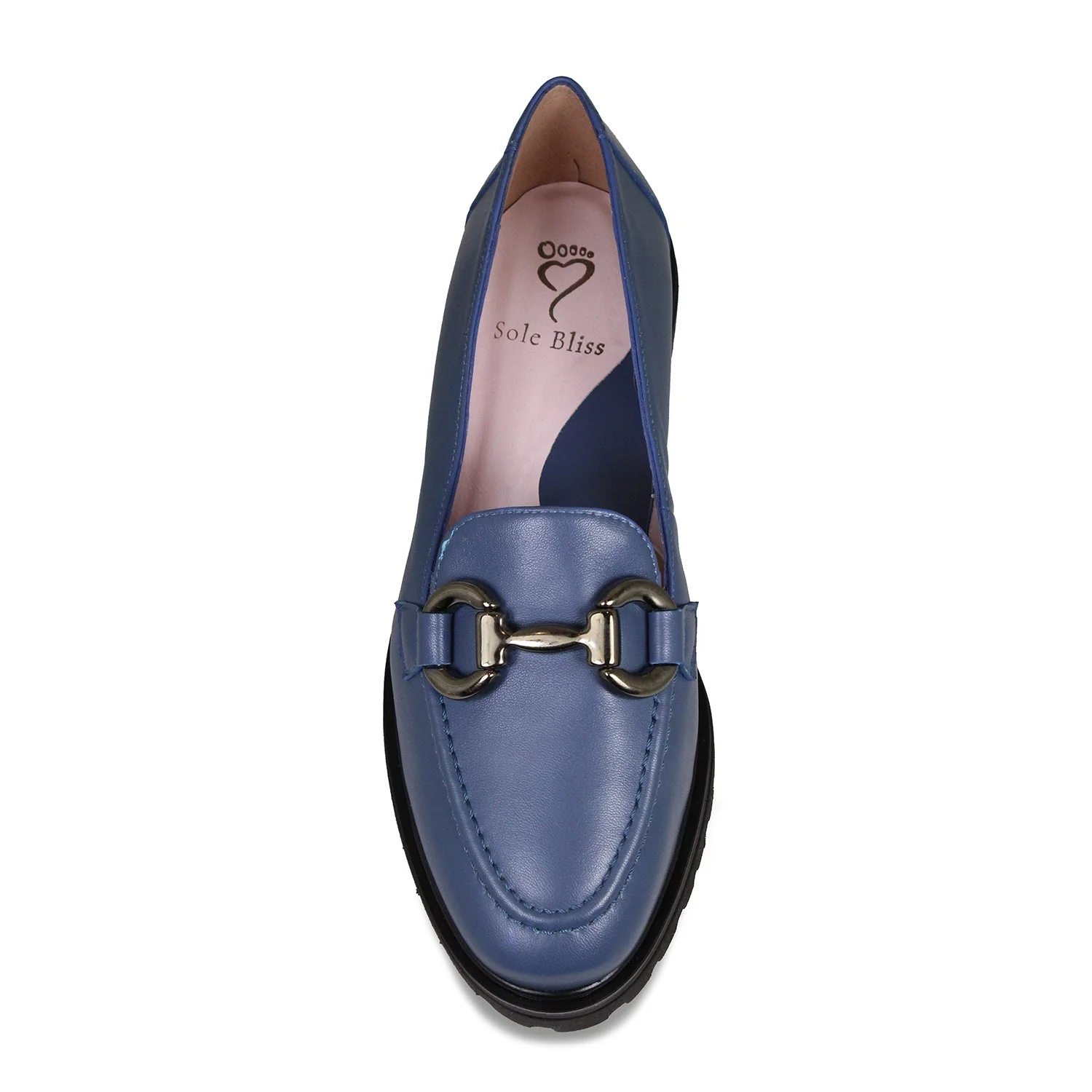 Treasure: Denim Leather - Image 3