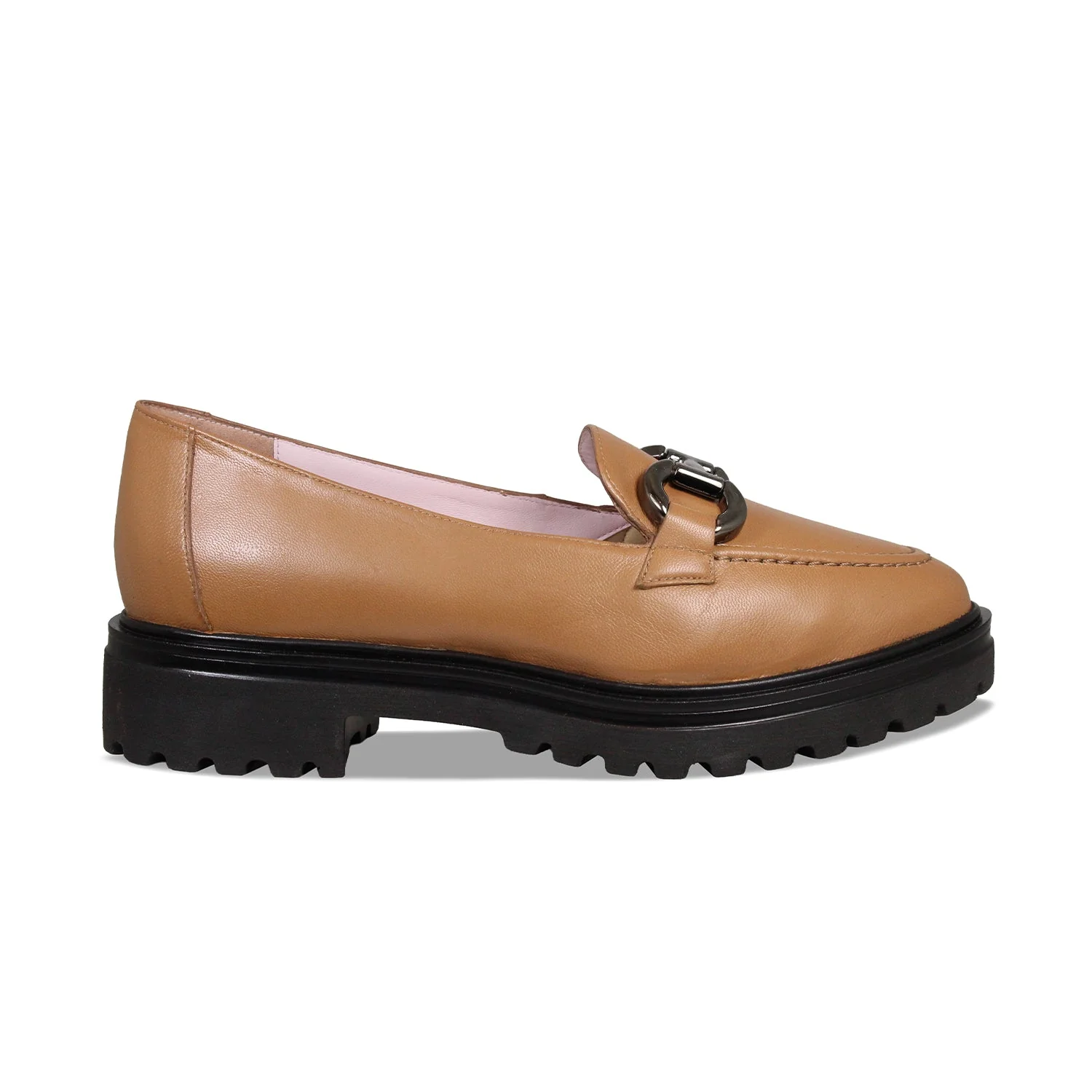 Treasure: Tan Leather